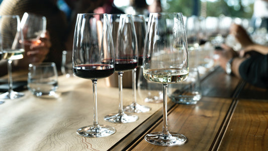 Weinprobe Münster - das dürfen Sie erwarten