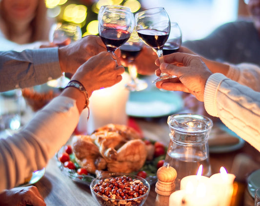 wein-essen-weihnachten