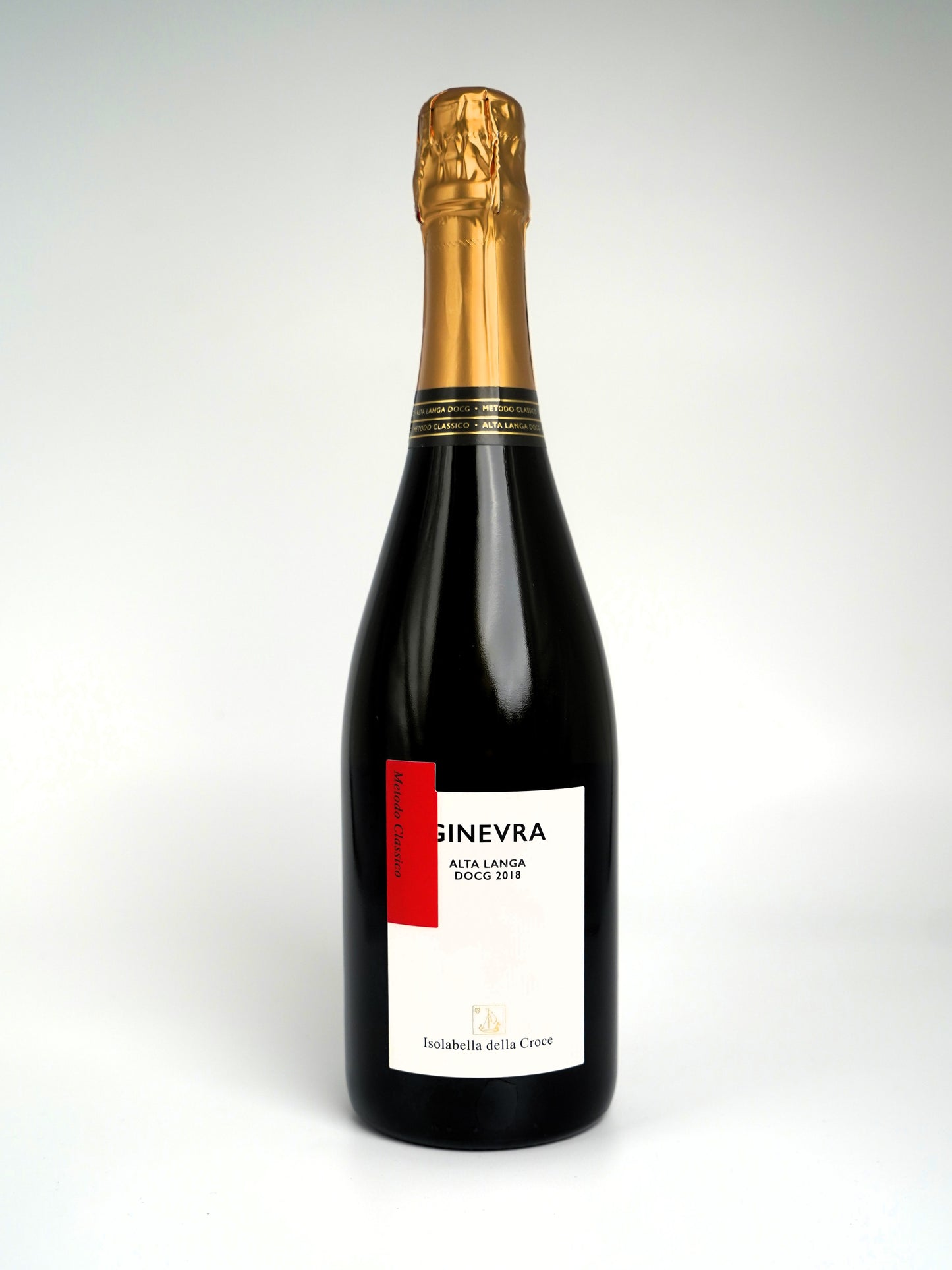 Isolabella Della Croce Ginevra Alta Langa Brut Nature DOCG