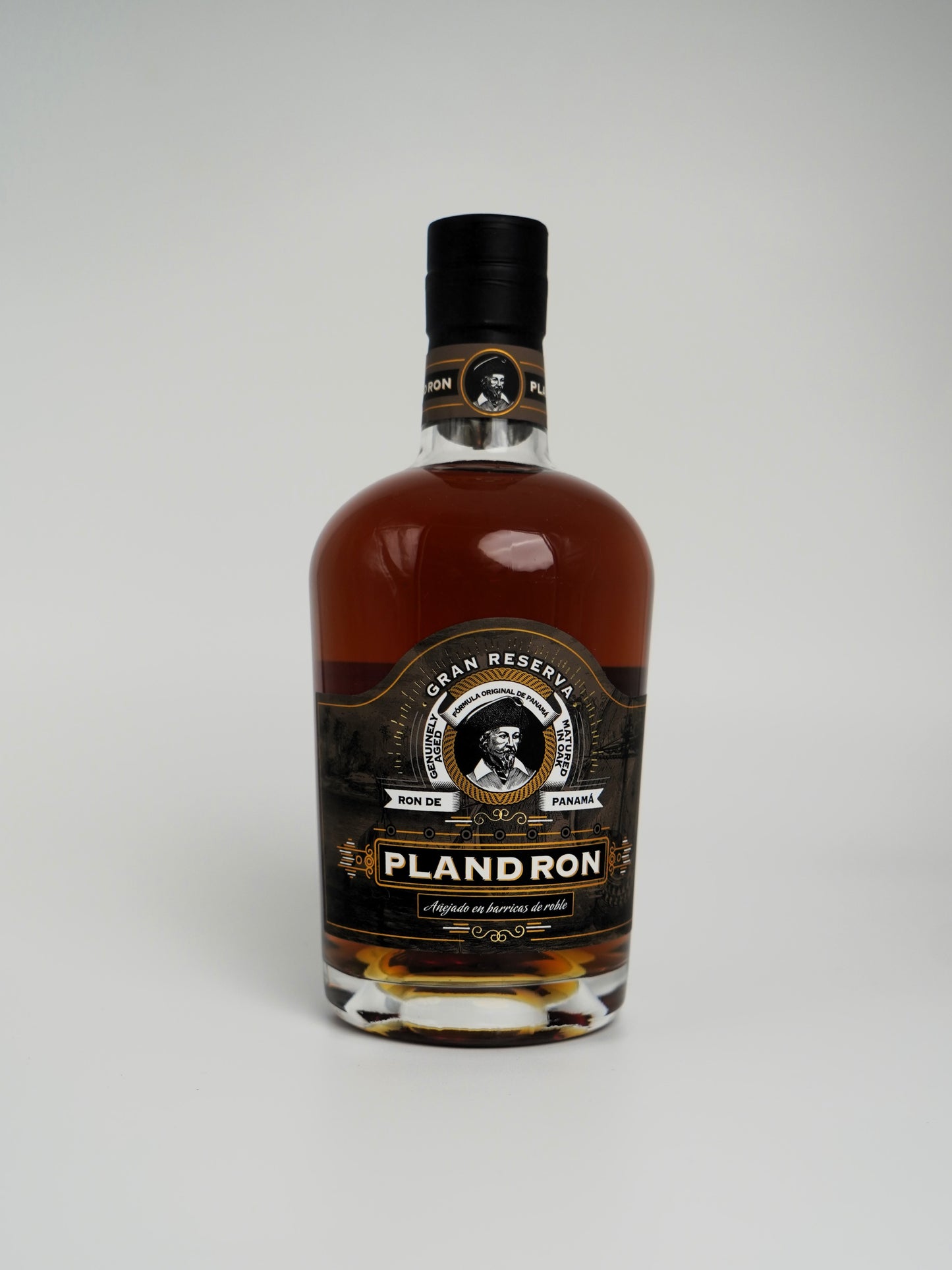 Ron De Panama „Plandron“