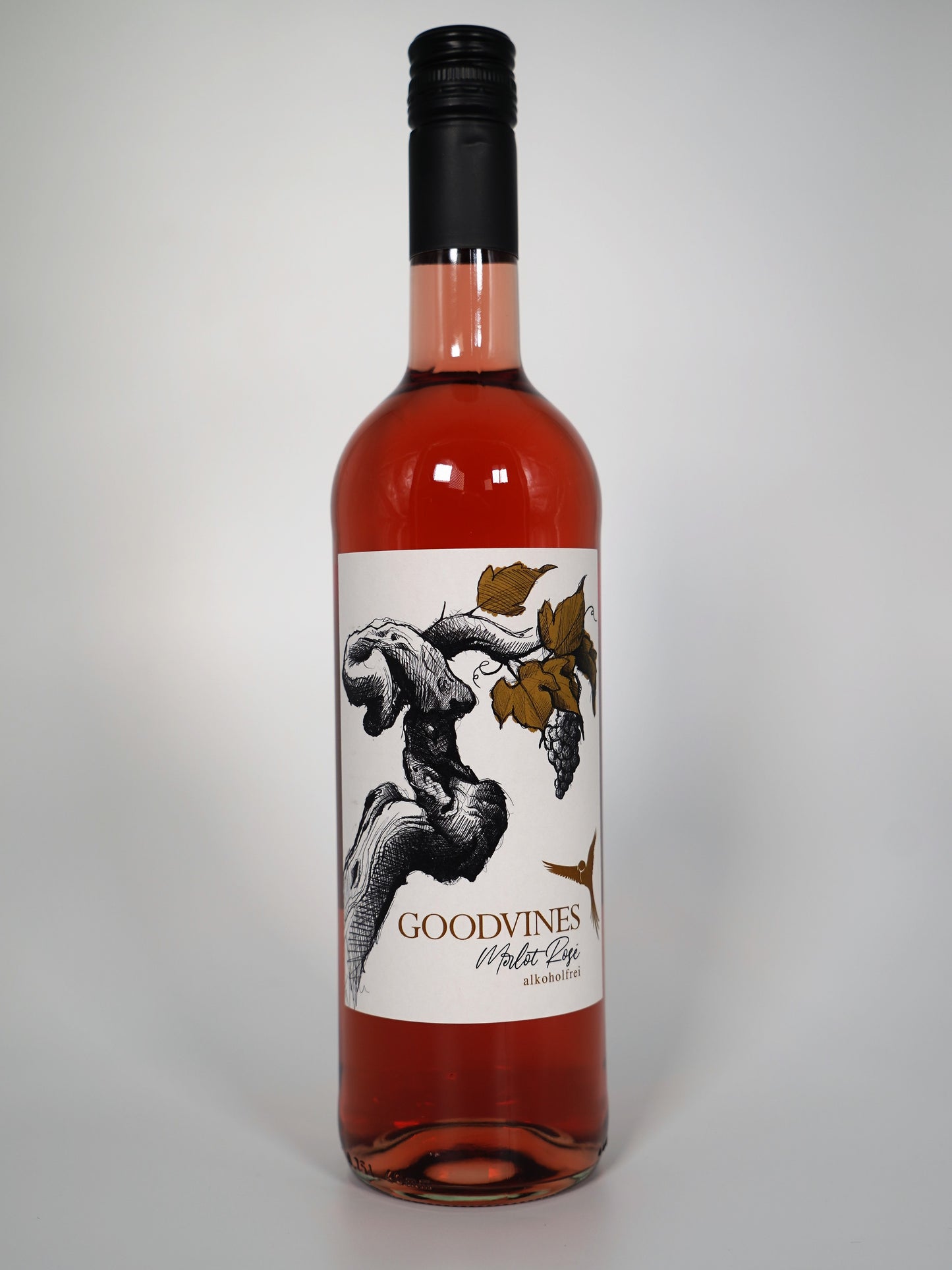 Merlot Rosé alkoholfrei