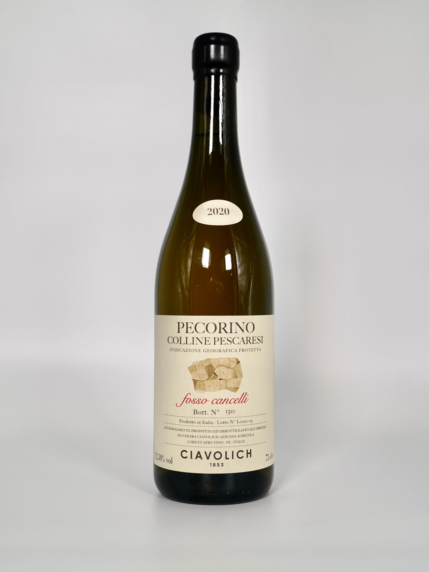 Pecorino Fosso Cancelli Ciavolich