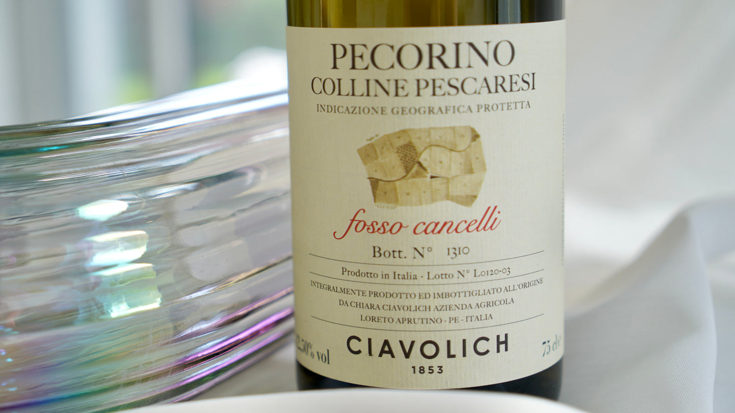 Pecorino Fosso Cancelli Ciavolich