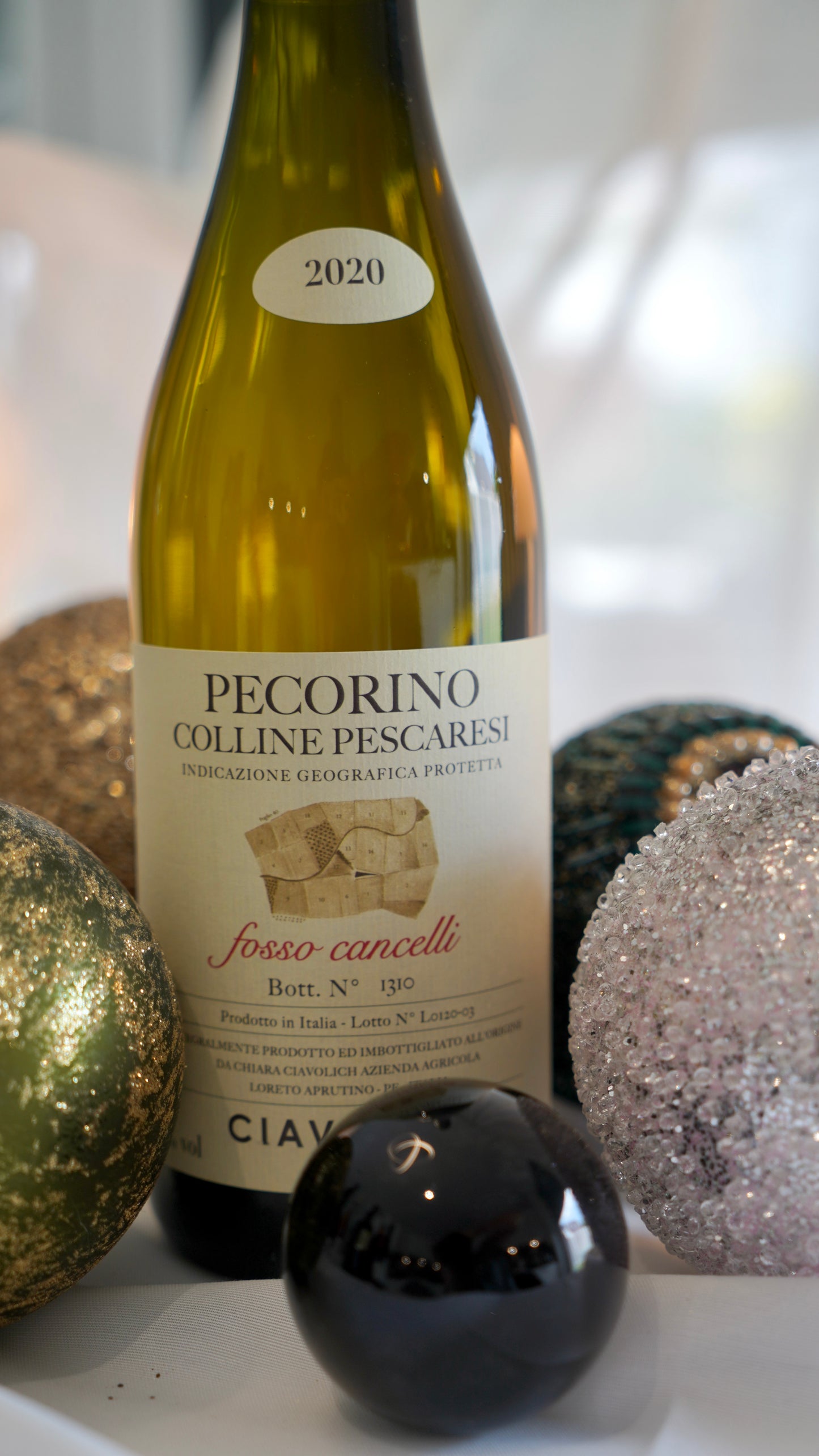 Pecorino Fosso Cancelli Ciavolich