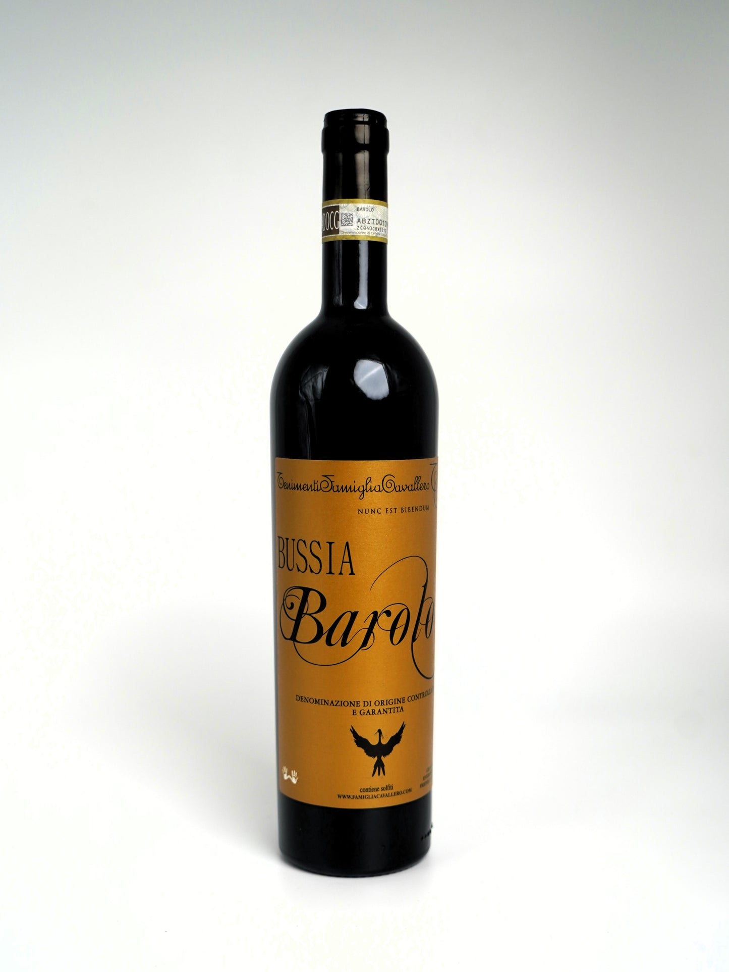 Barolo Bussia