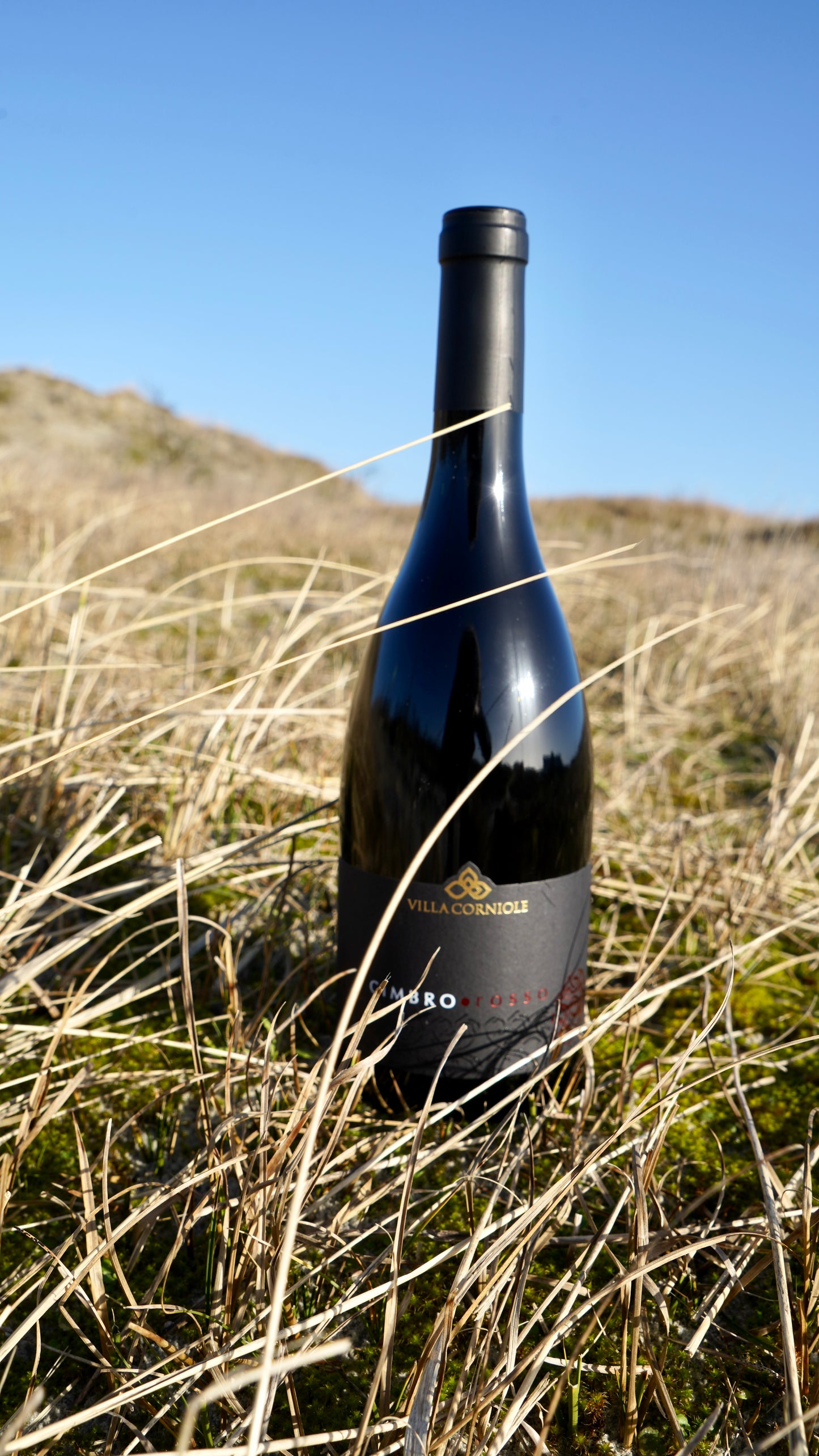 Cimbro Rosso Dolomiti IGT