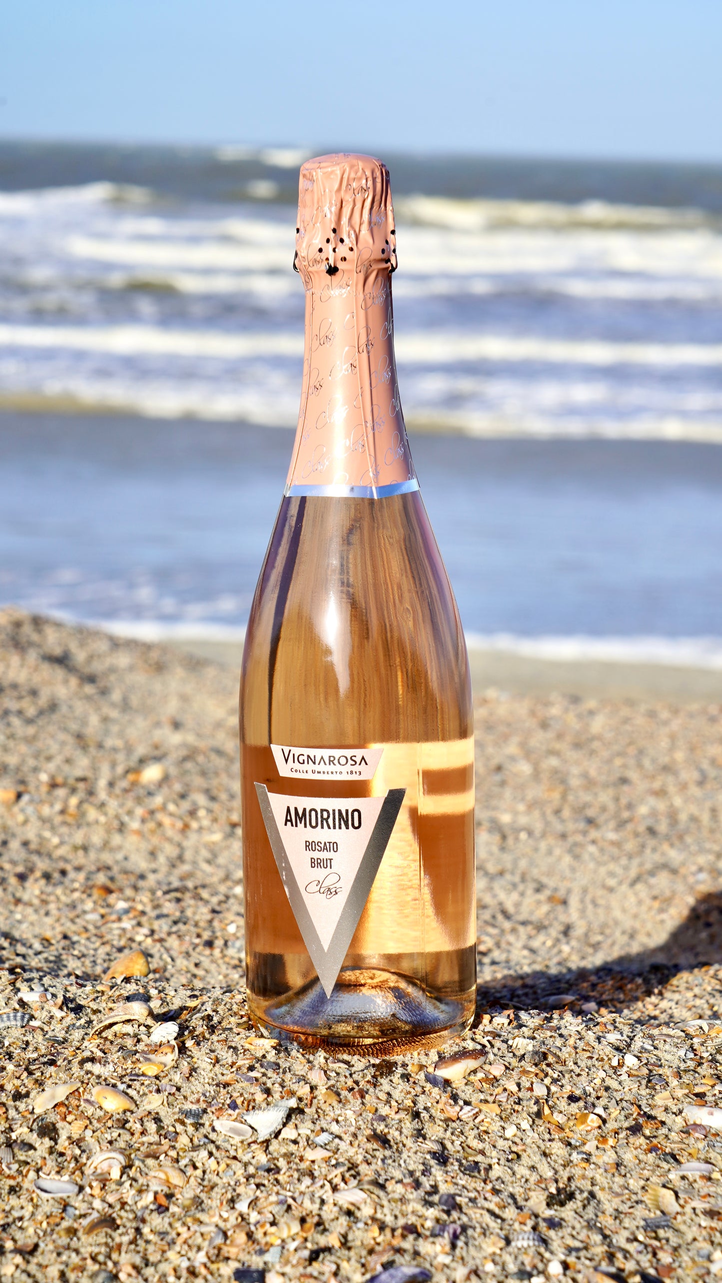 Amorino Rosato Brut