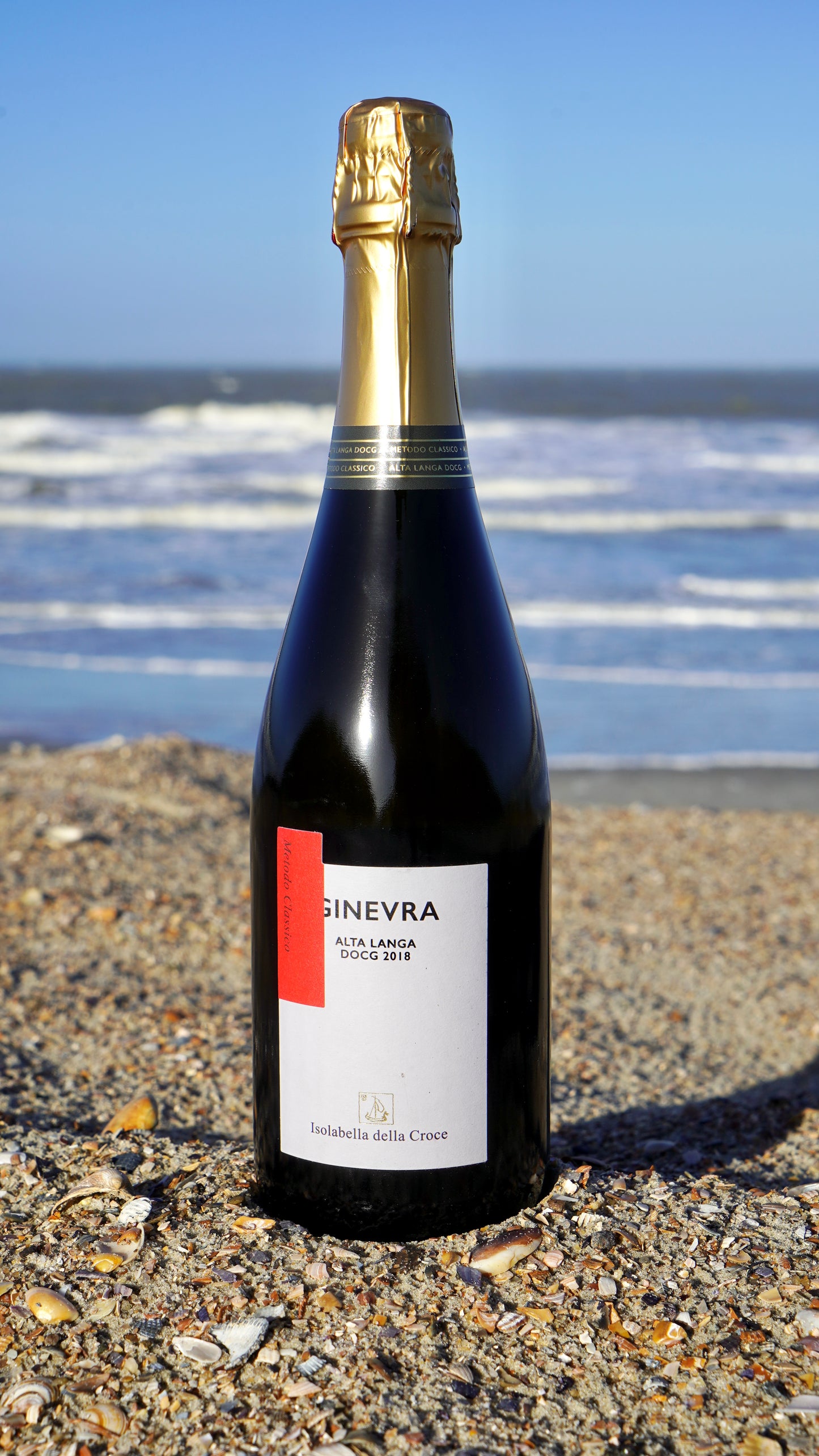 Isolabella Della Croce Ginevra Alta Langa Brut Nature DOCG