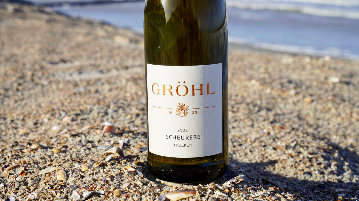 Scheurebe trocken