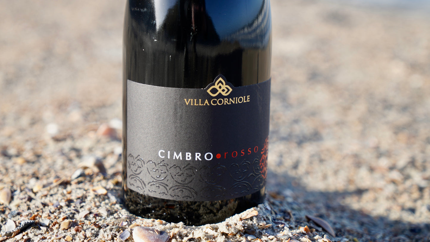 Cimbro Rosso Dolomiti IGT