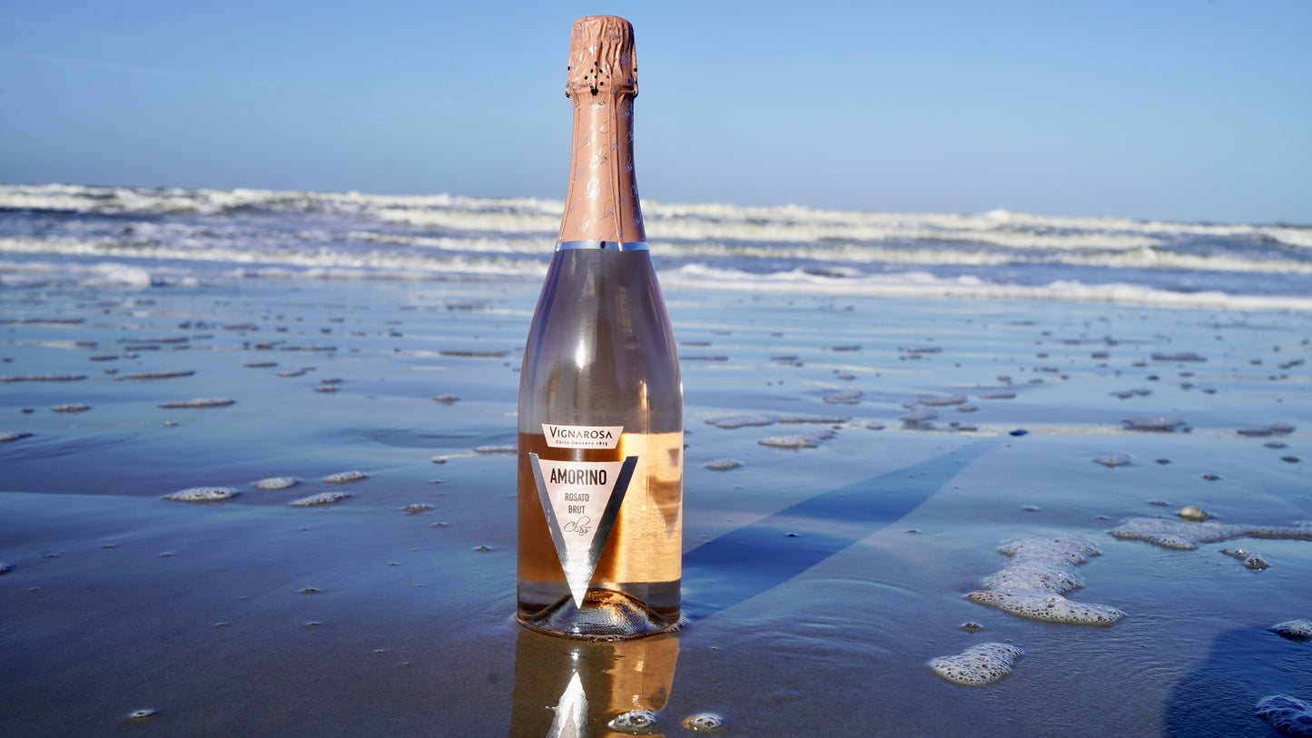 Amorino Rosato Brut