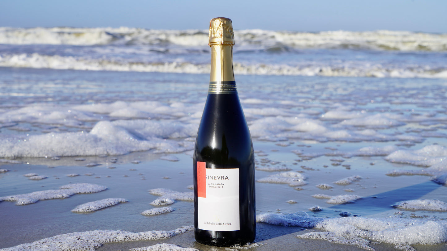 Isolabella Della Croce Ginevra Alta Langa Brut Nature DOCG