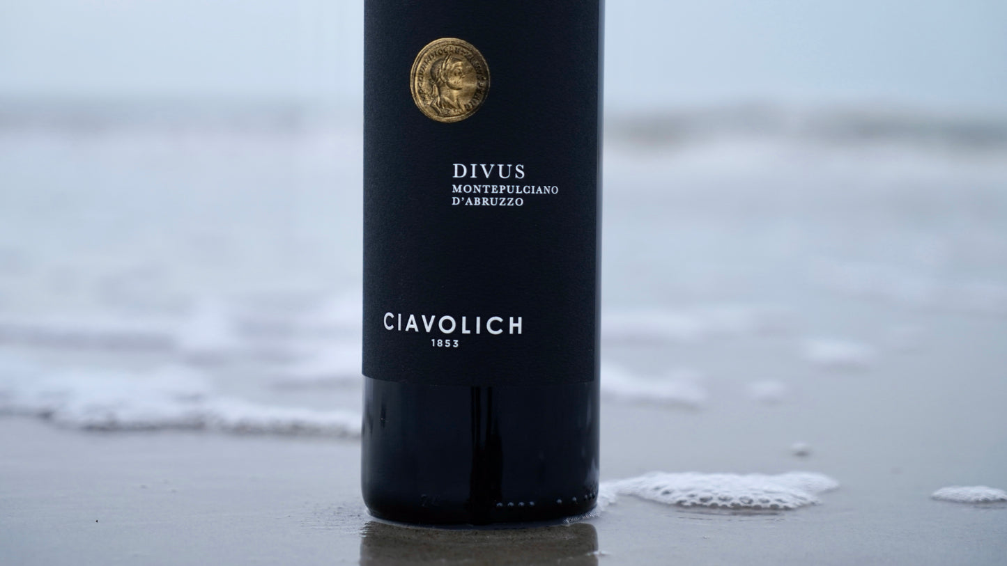 Divus Montepulciano d'Abruzzo DOC