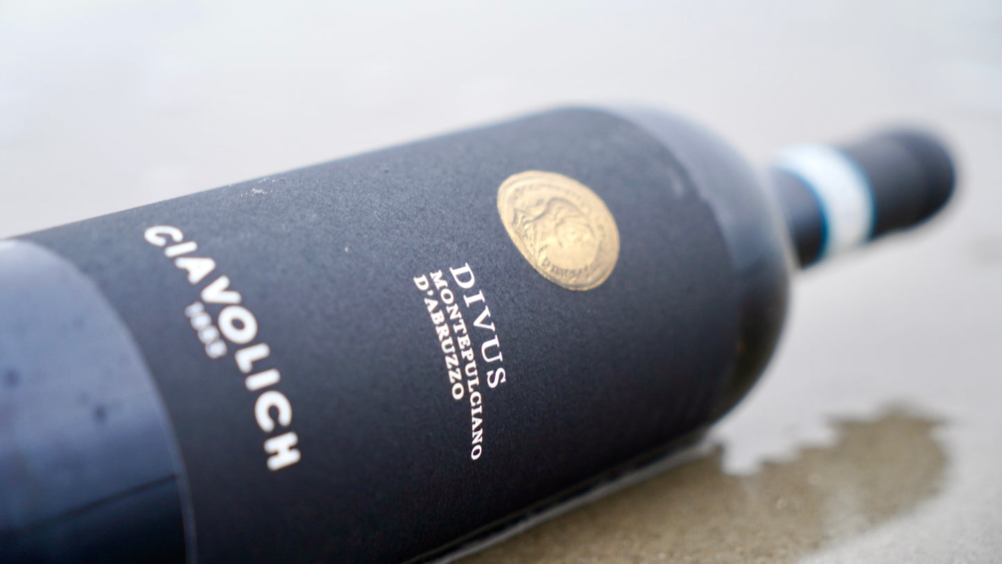 Divus Montepulciano d'Abruzzo DOC