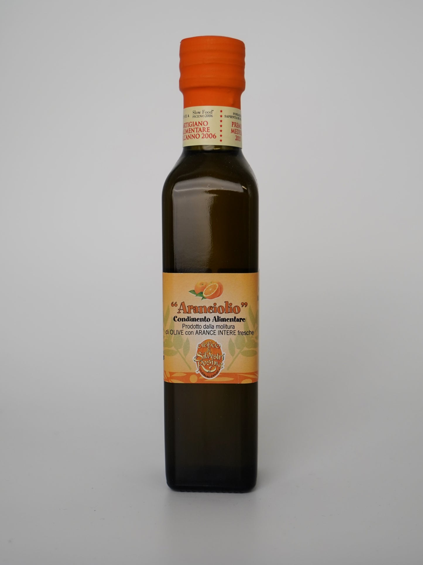 Olio Extra Vergine di Aranciolio