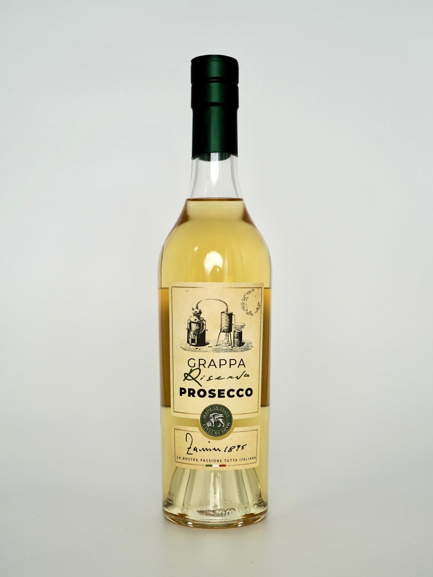 Zanin Grappa Riserva Prosecco
