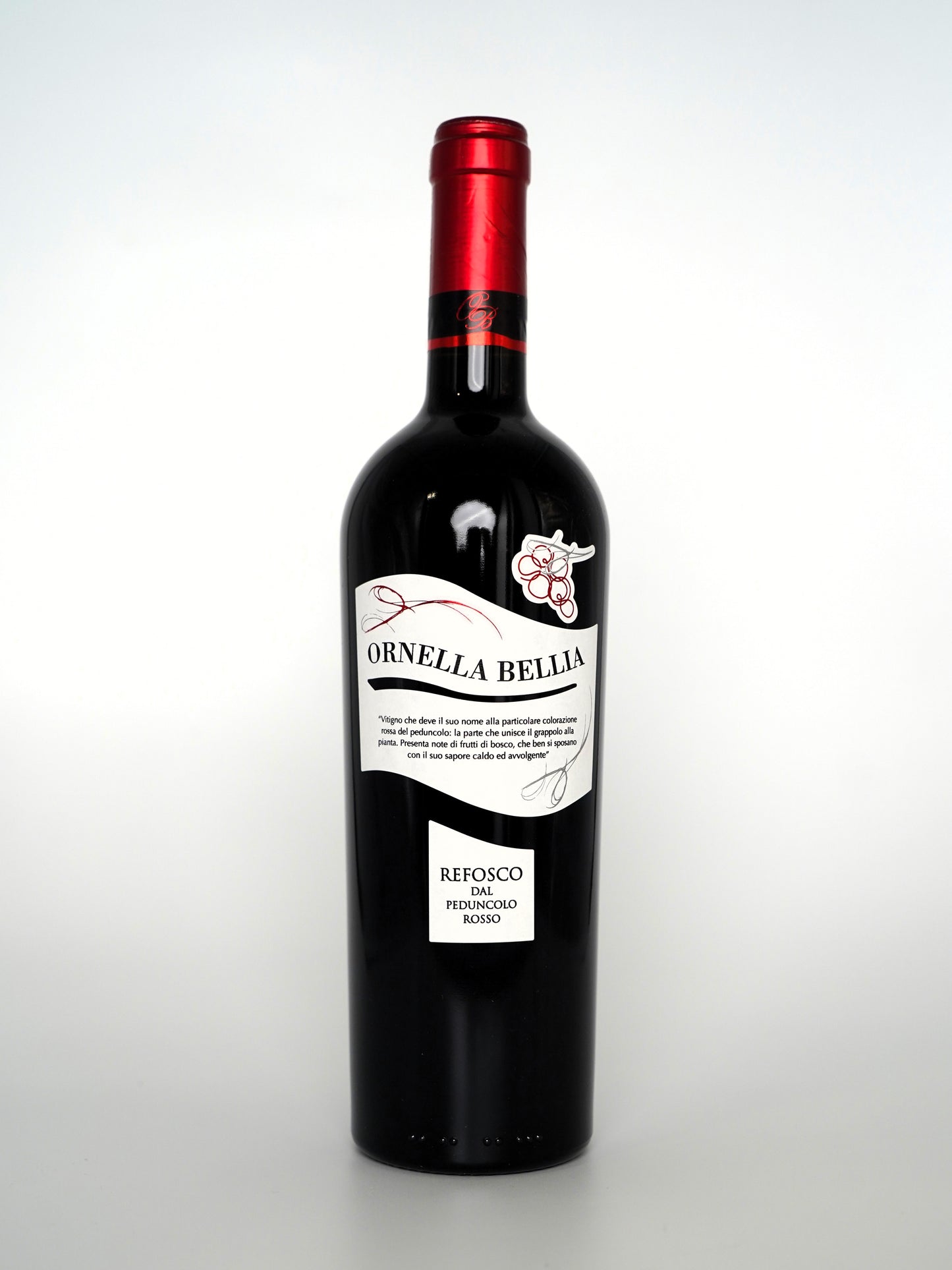 Refosco Dal Peduncolo Rosso