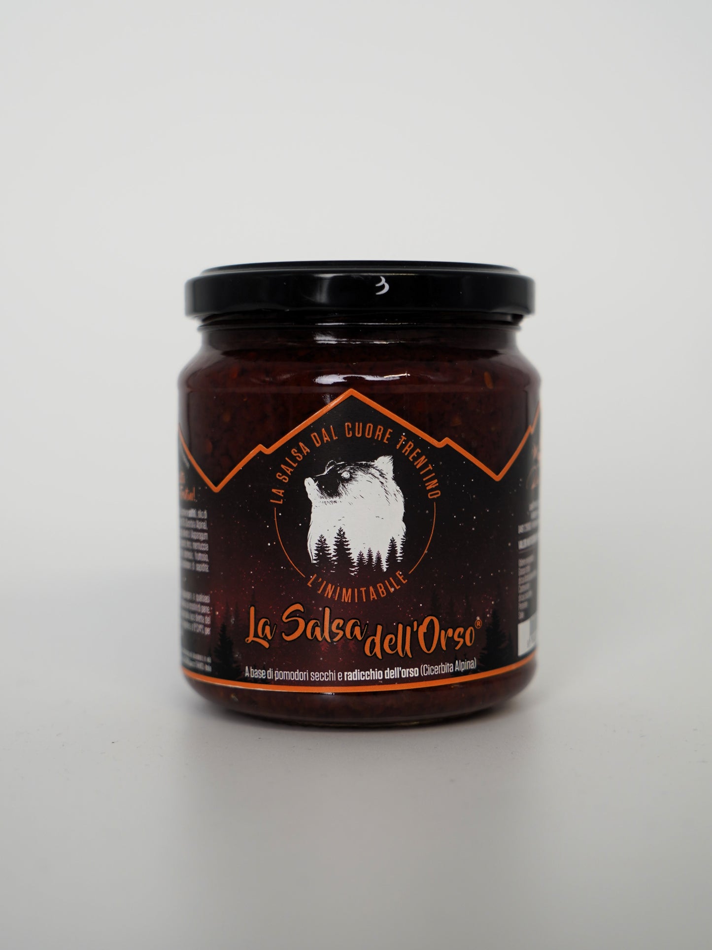 Linea dolo Salsa dell Orso