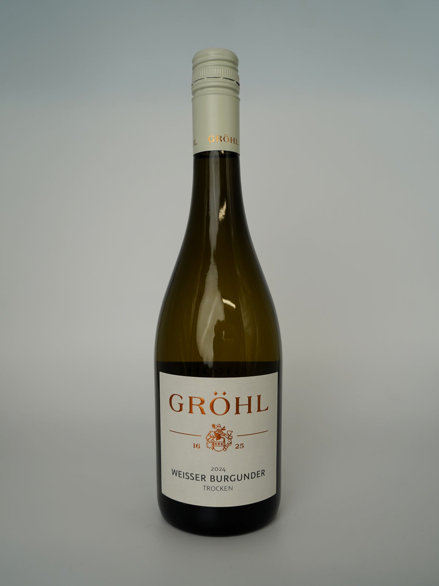 Gröhl Weißer Burgunder