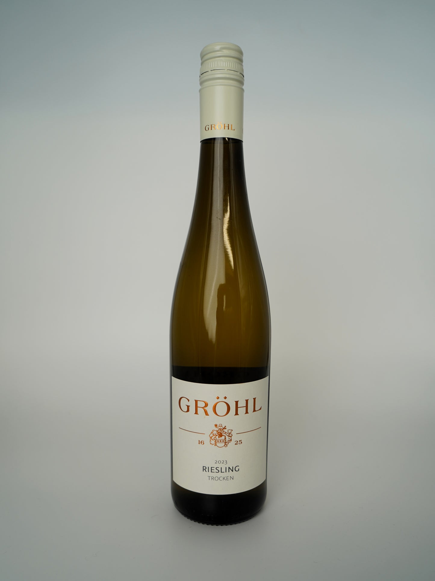 Gröhl Riesling Trocken