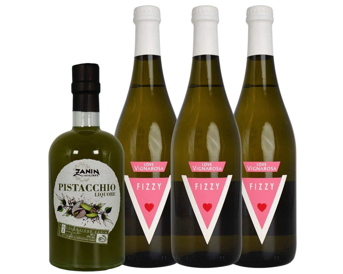 Pistacchio-Spritz Paket