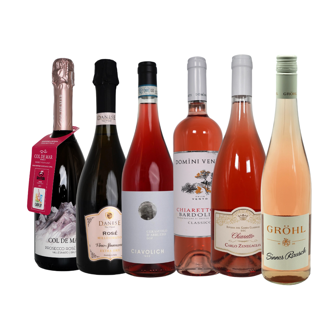 Rosé-Probierpaket