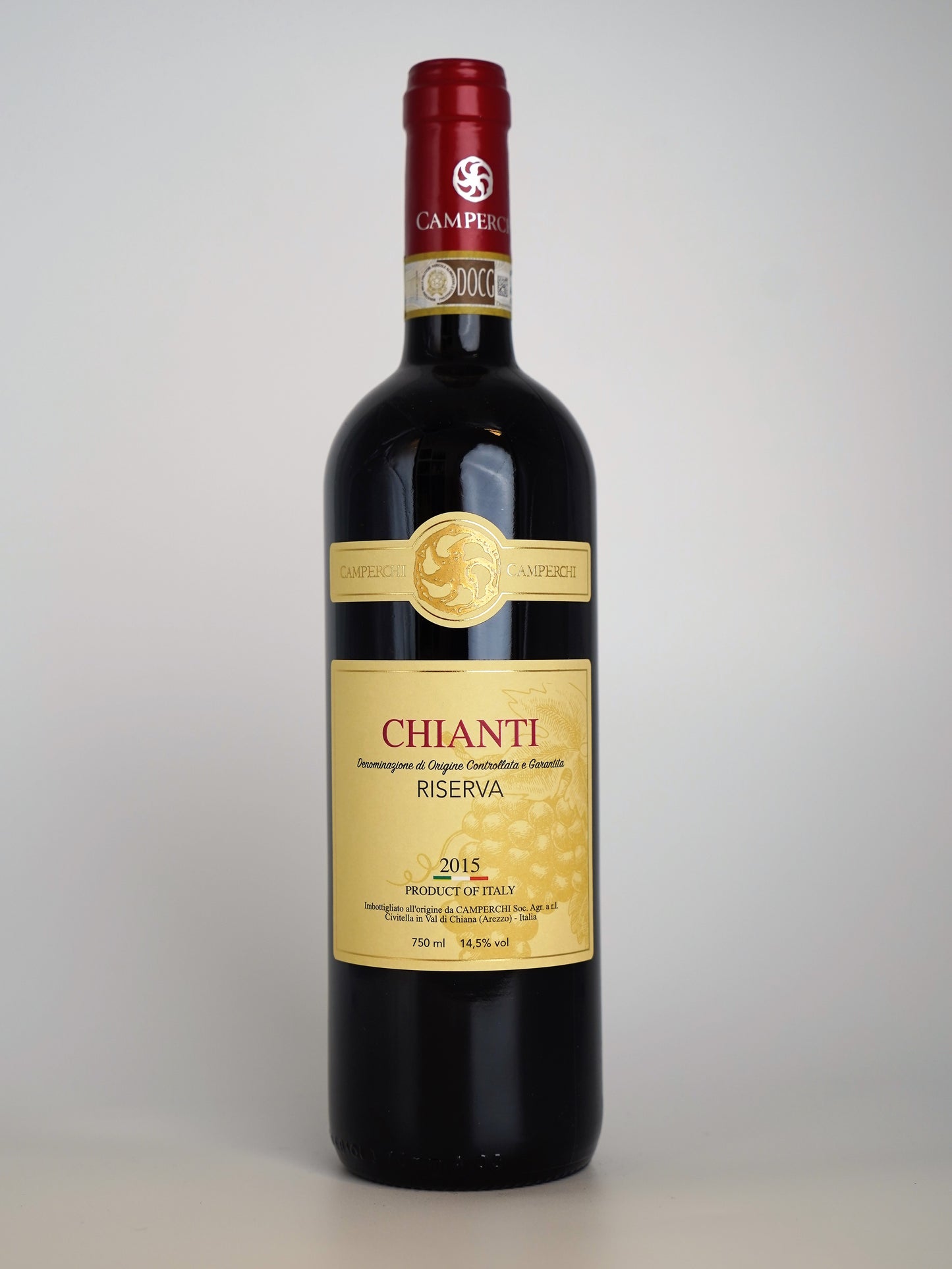 Chianti Riserva Docg