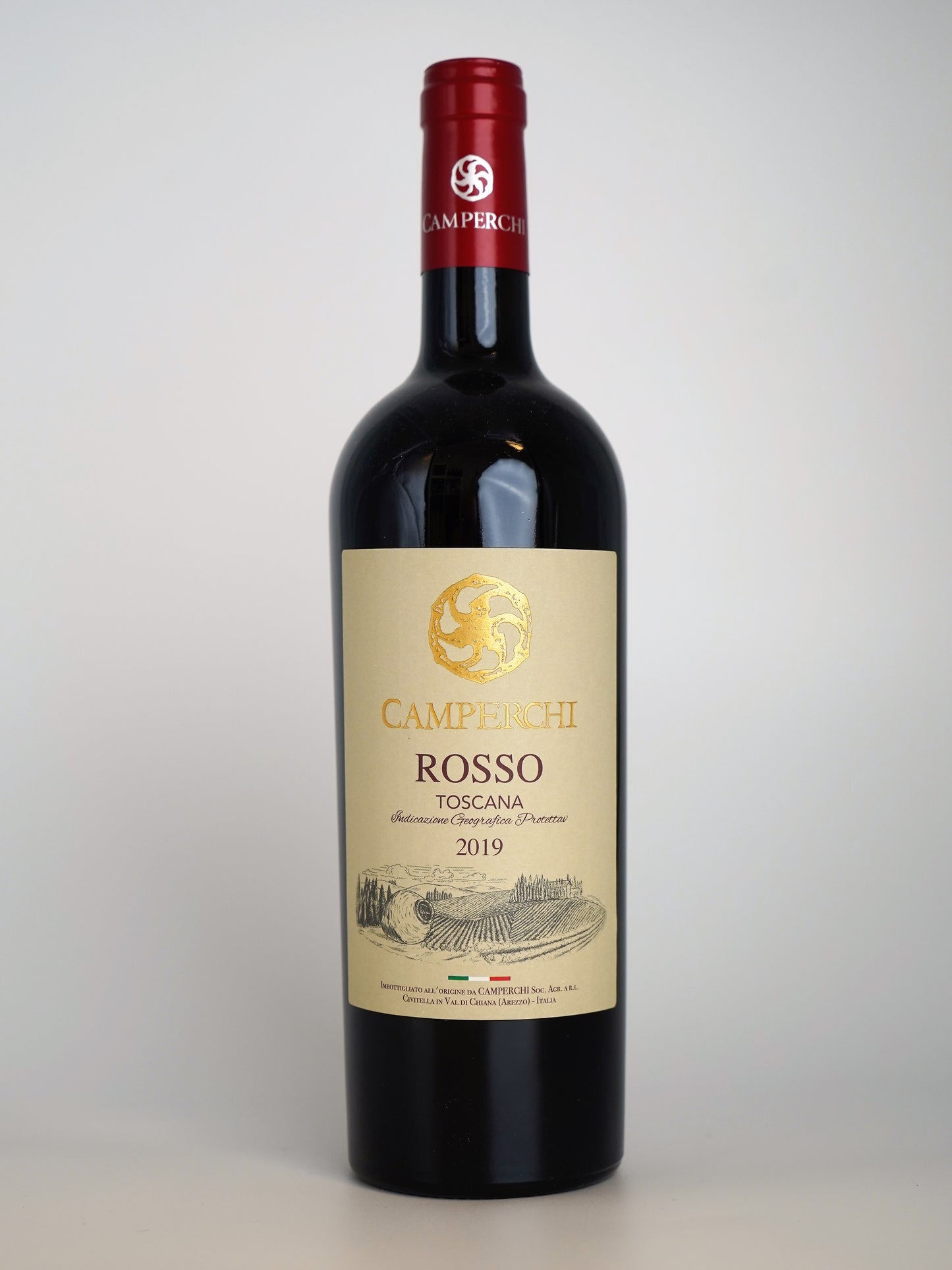 Toscana Igp Rosso