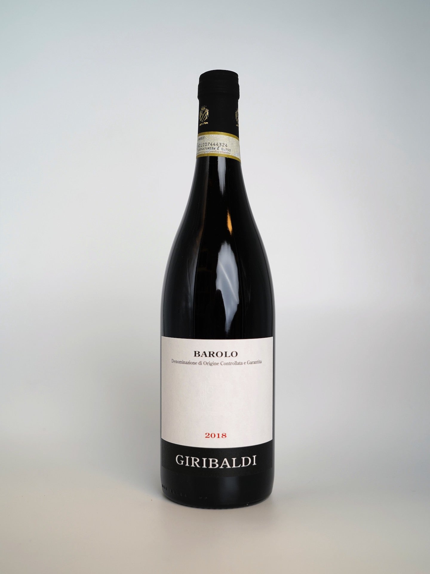 Barolo 2018