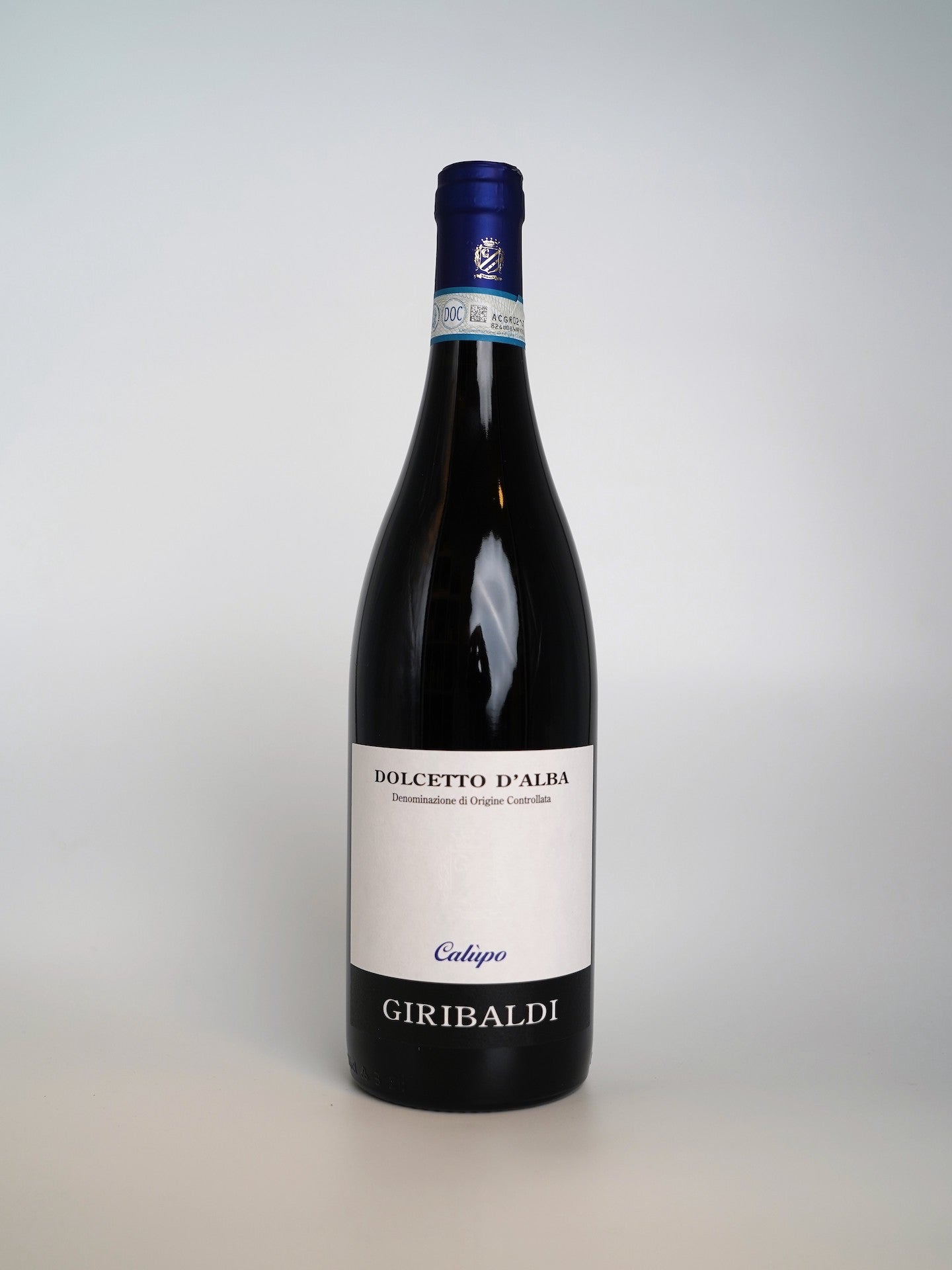 Dolcetto D’alba DOC Calùpo