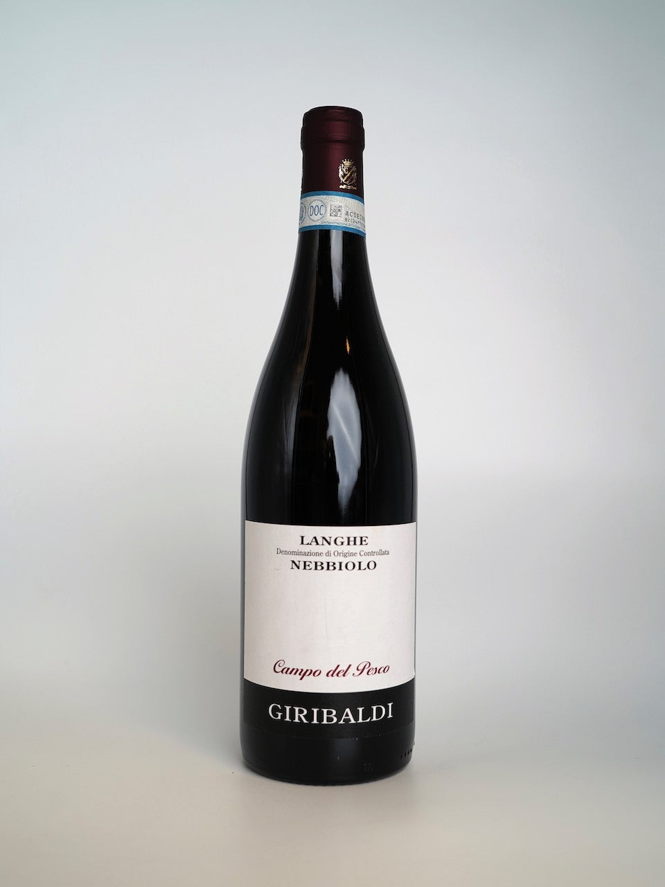 Campo del Pesco Nebbiolo Langhe Giribaldi