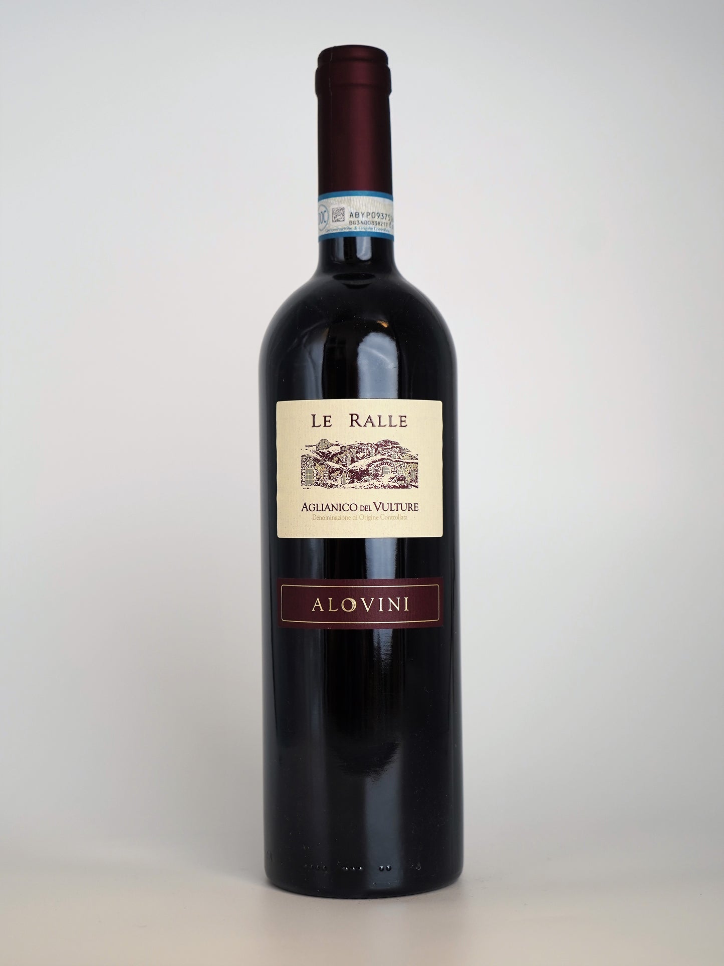 Aglianico DOC Le Ralle