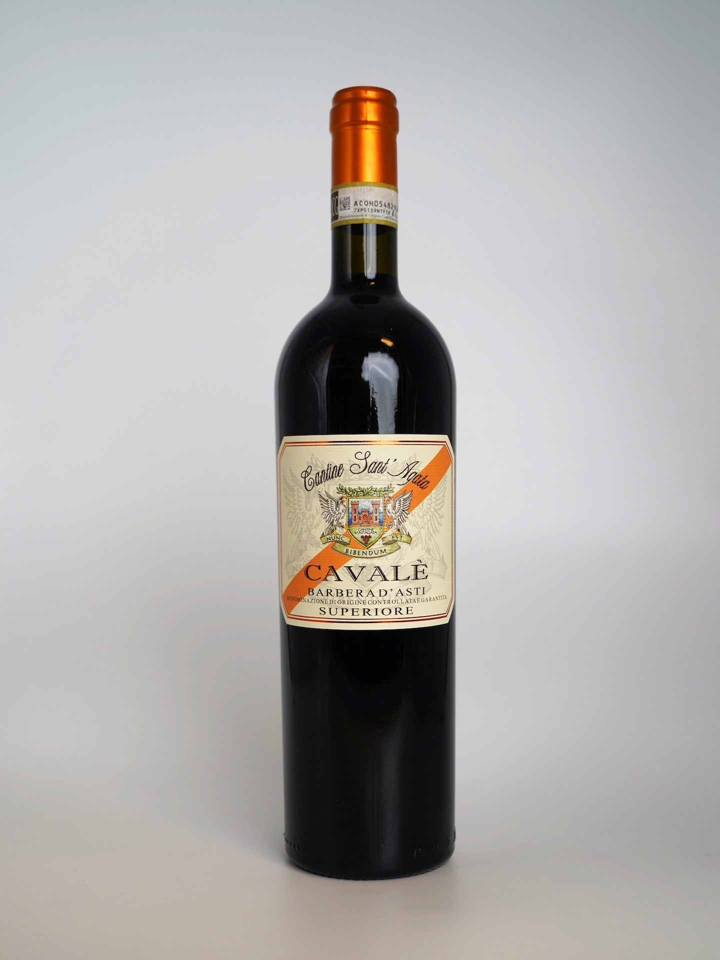 Cavale´ Barbera d Asti Superiore DOCG