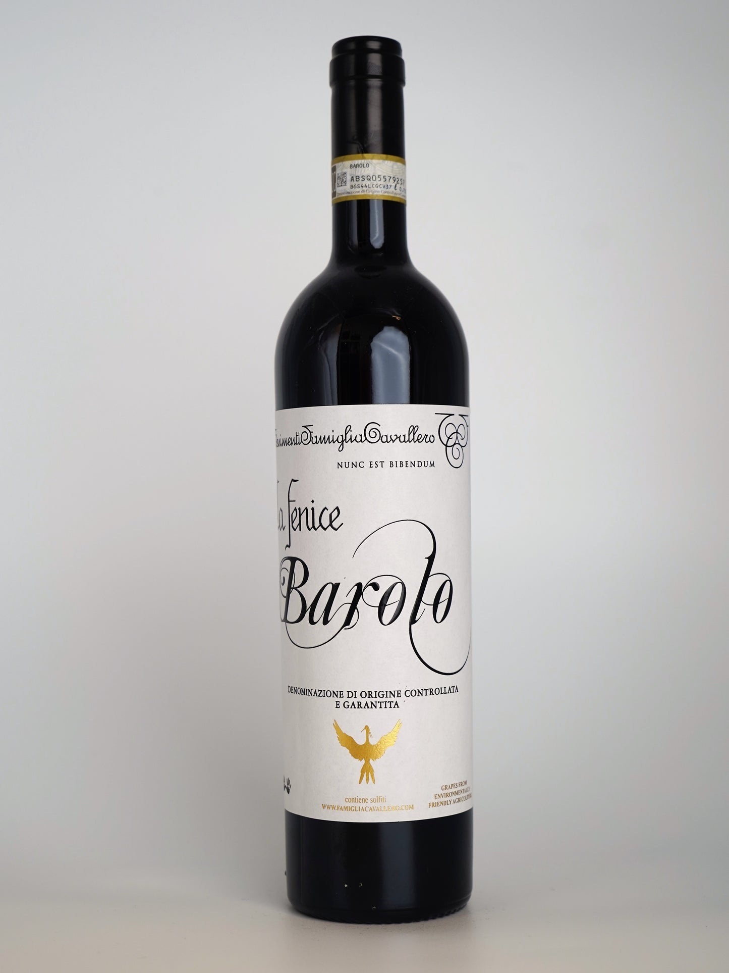 Barolo DOCG La Fenice