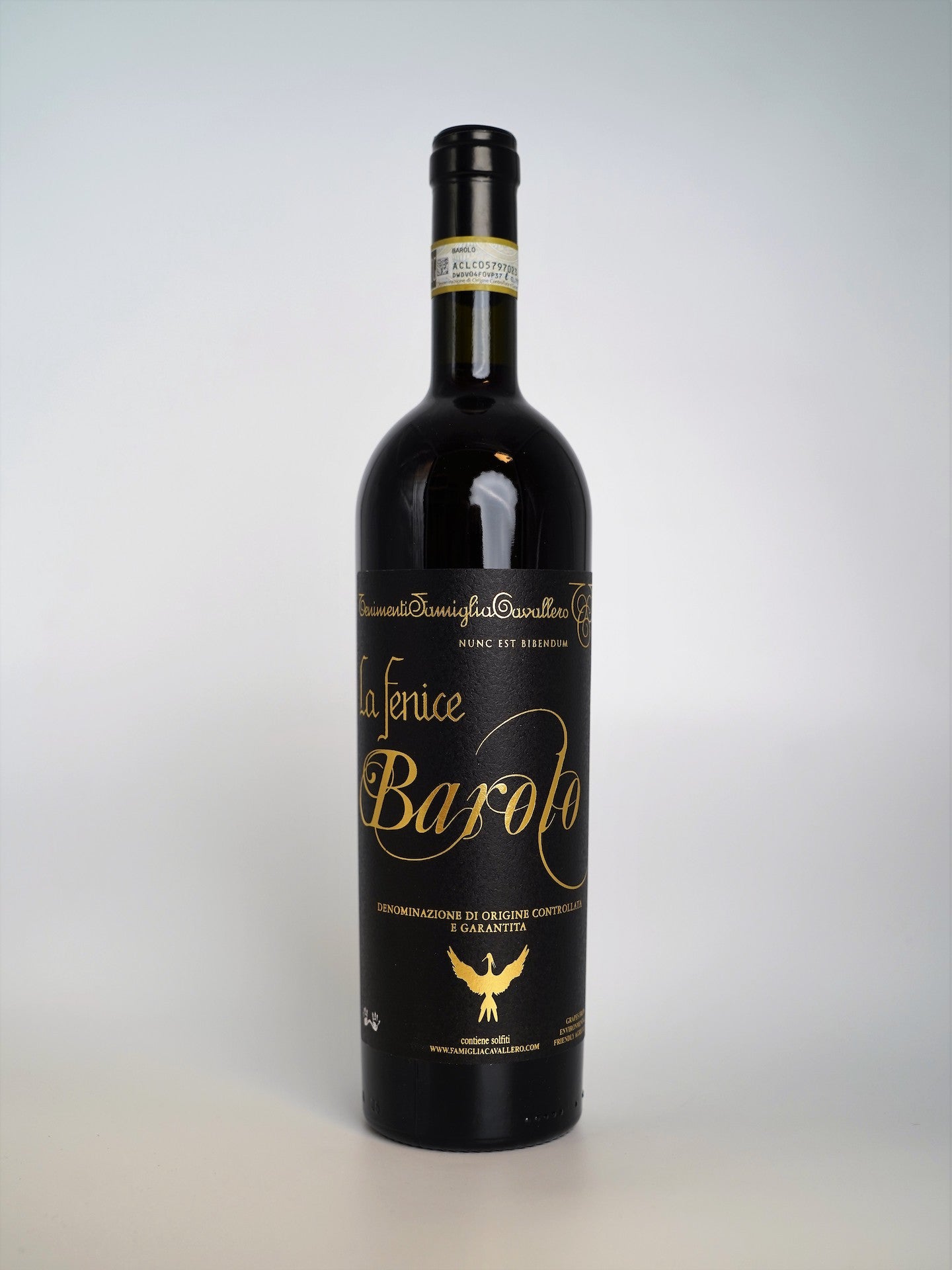 Barolo DOCG La Fenice 2018