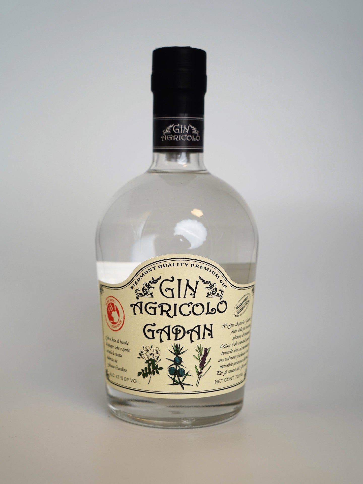 Gin Agricolo Gadan