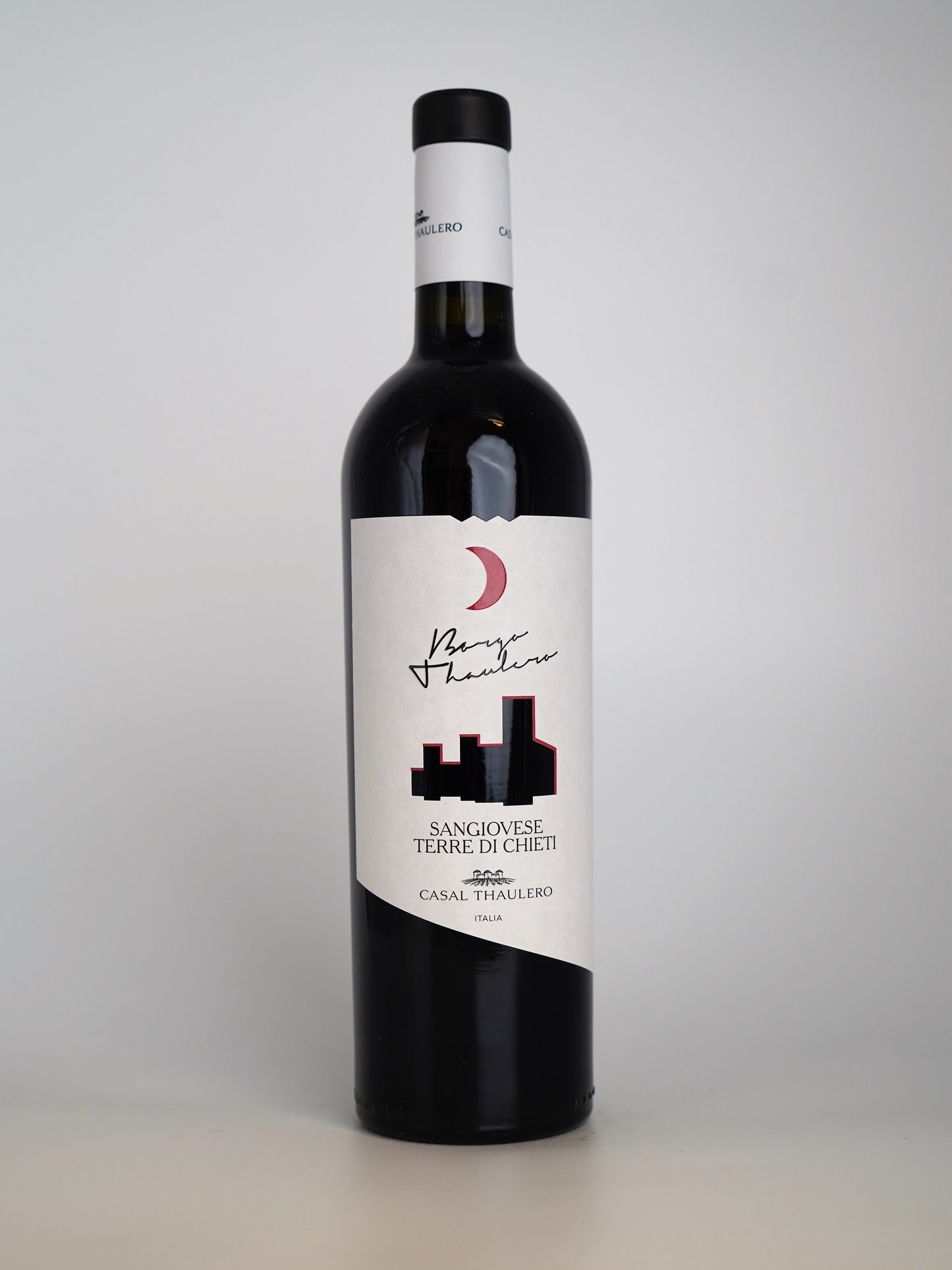 Sangiovese Rosso IGP Terre di Chieti