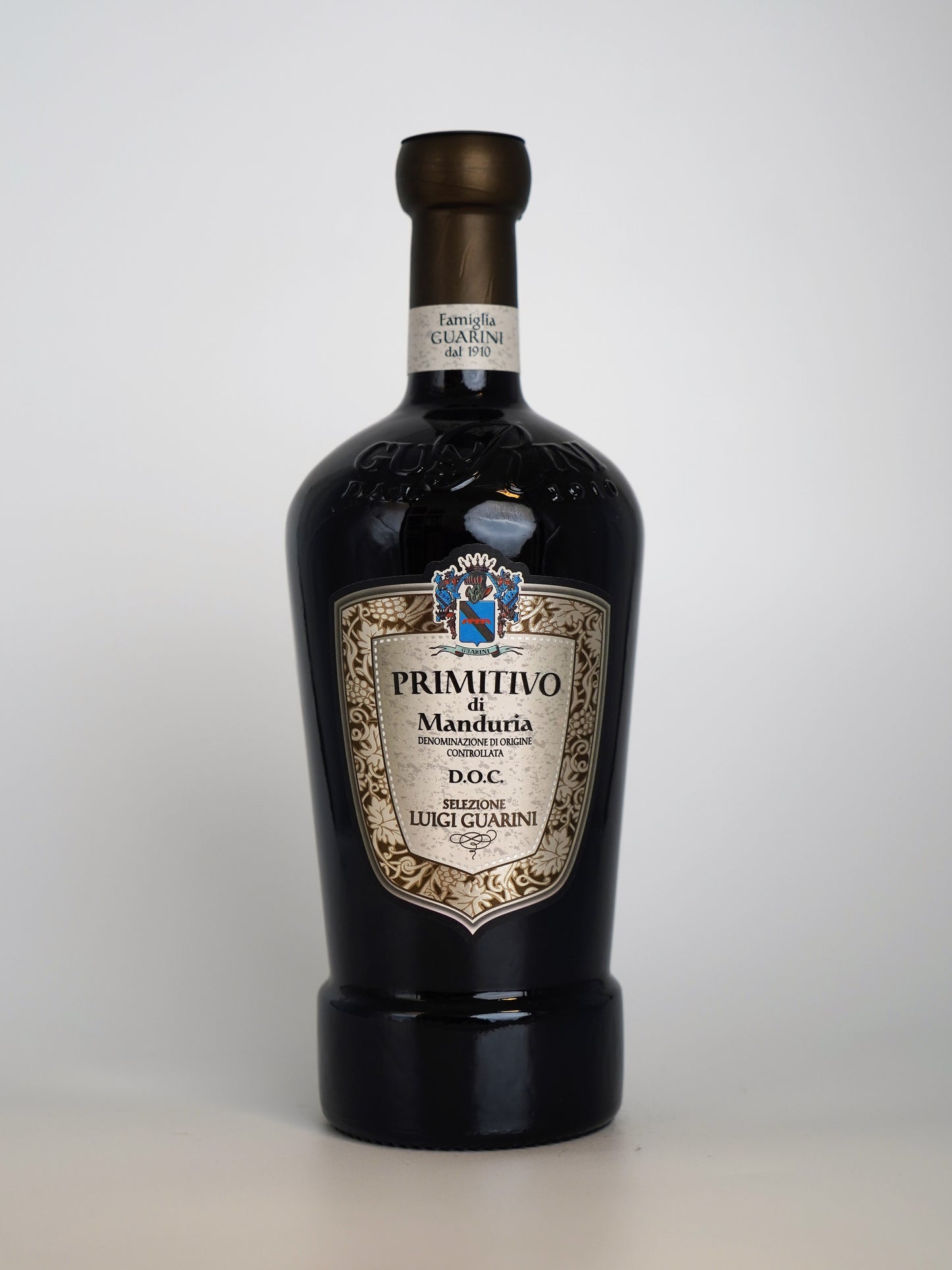 Primitivo di Manduria Selezione Luigi Guarini