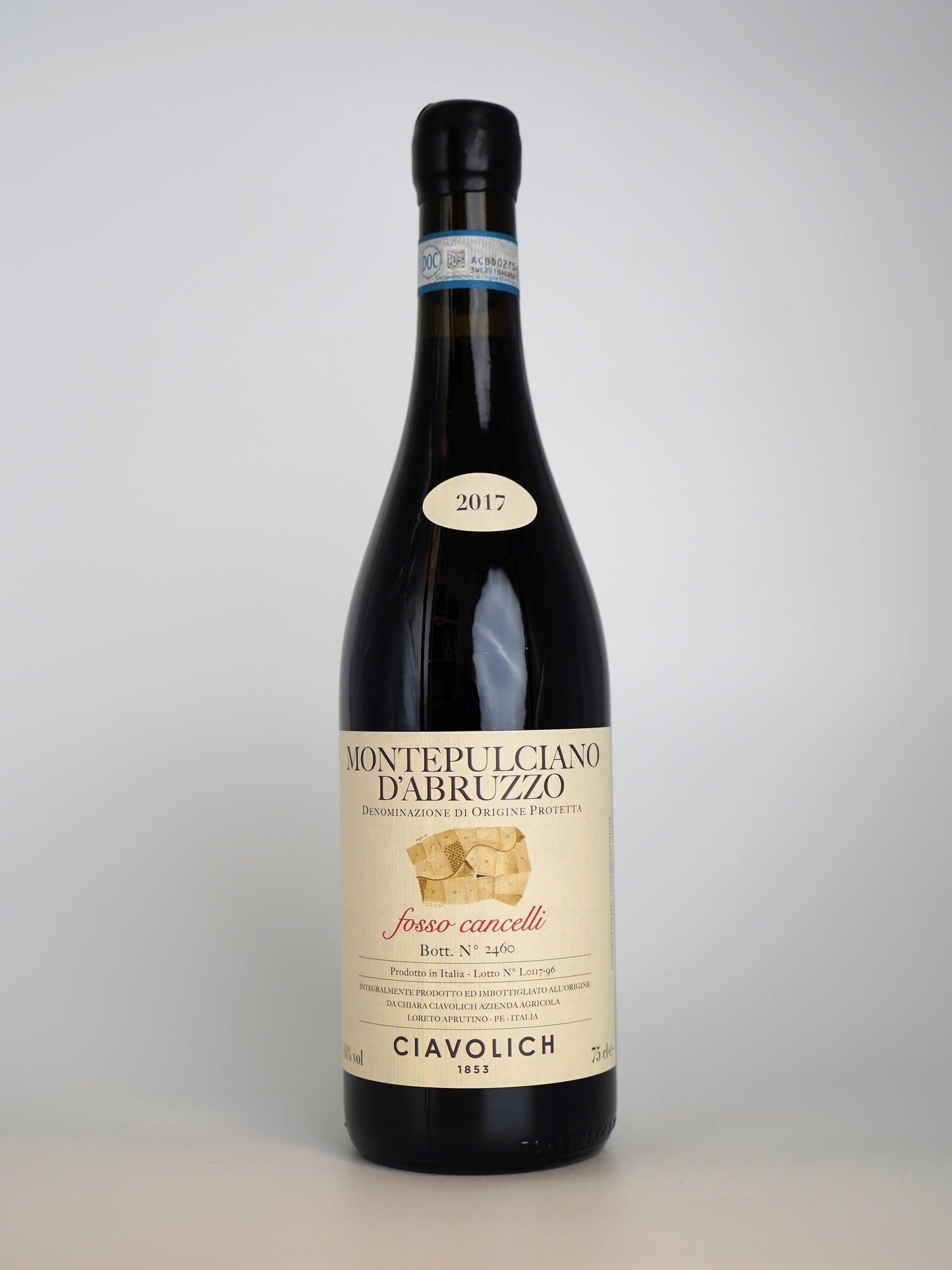 Montepulciano D Abruzzo Dop Fosso Can