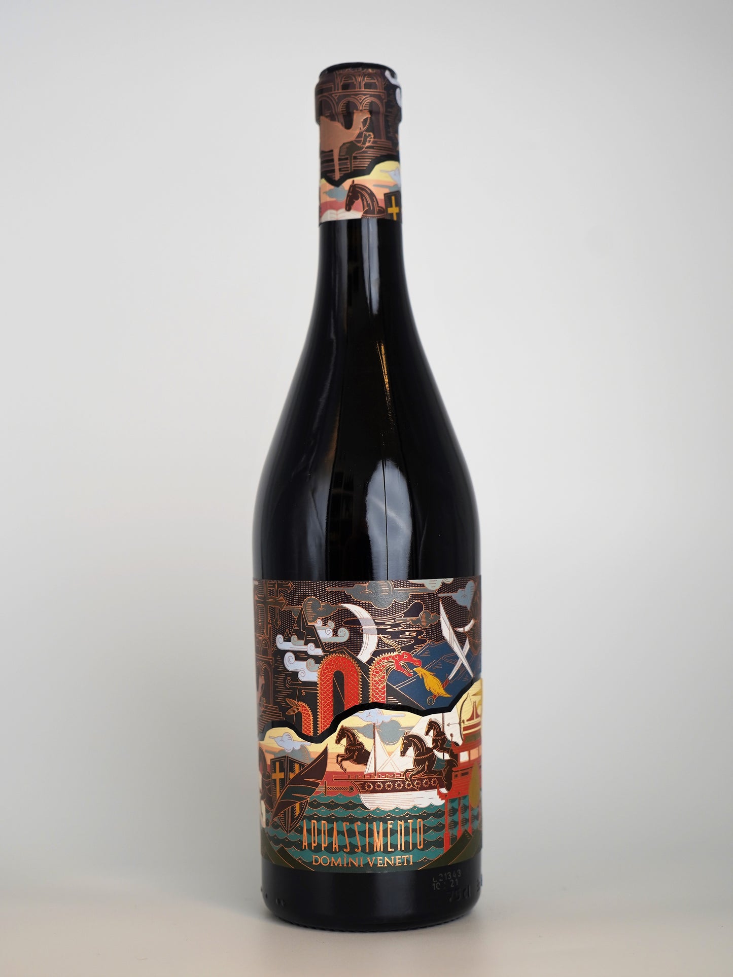 Appassimento Rosso Veneto Domini Veneti