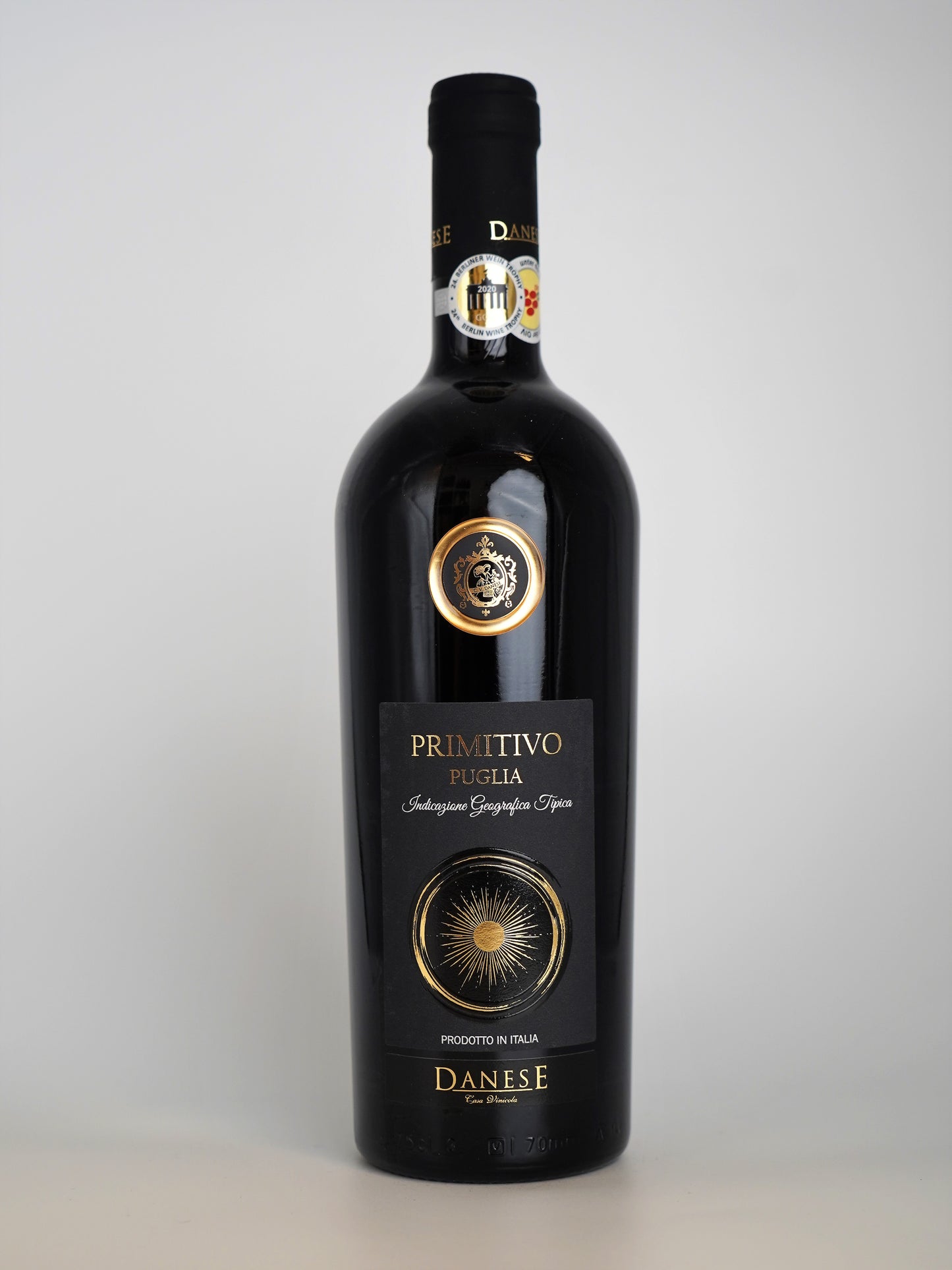 Primitivo Puglia Special Edition Danese