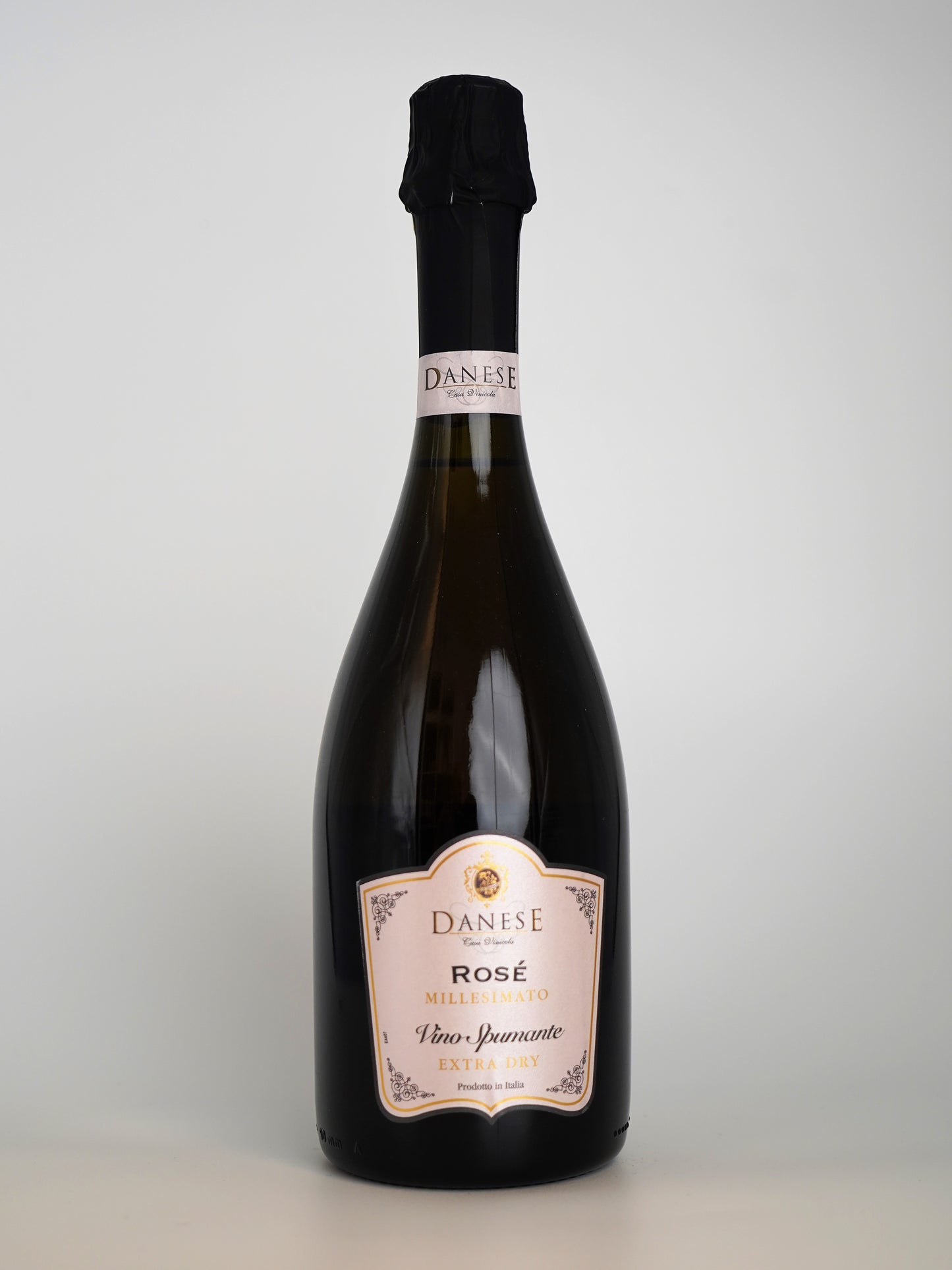 Spumante rose extra dry Danese