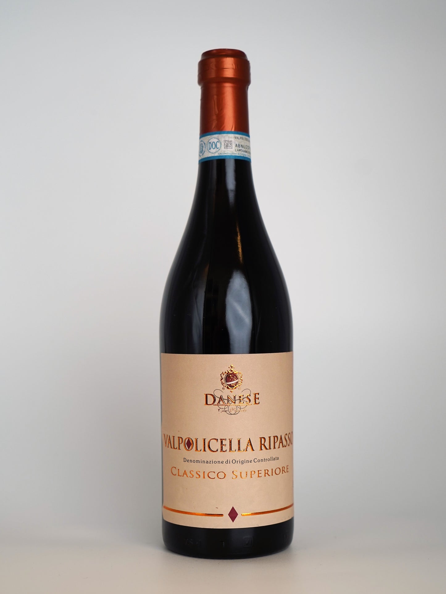 Valpolicella Ripasso Classico Superiore Danese