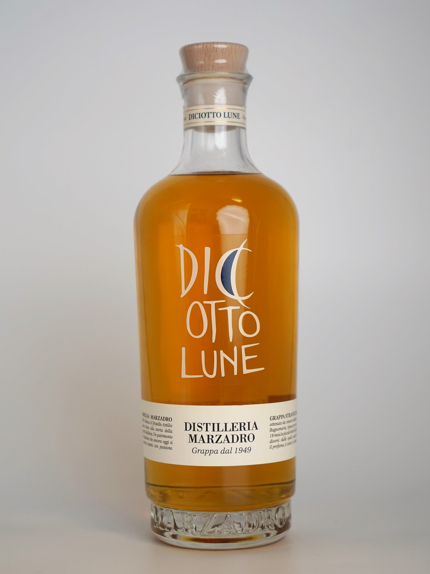 Grappa Diciotto Lune cl 50