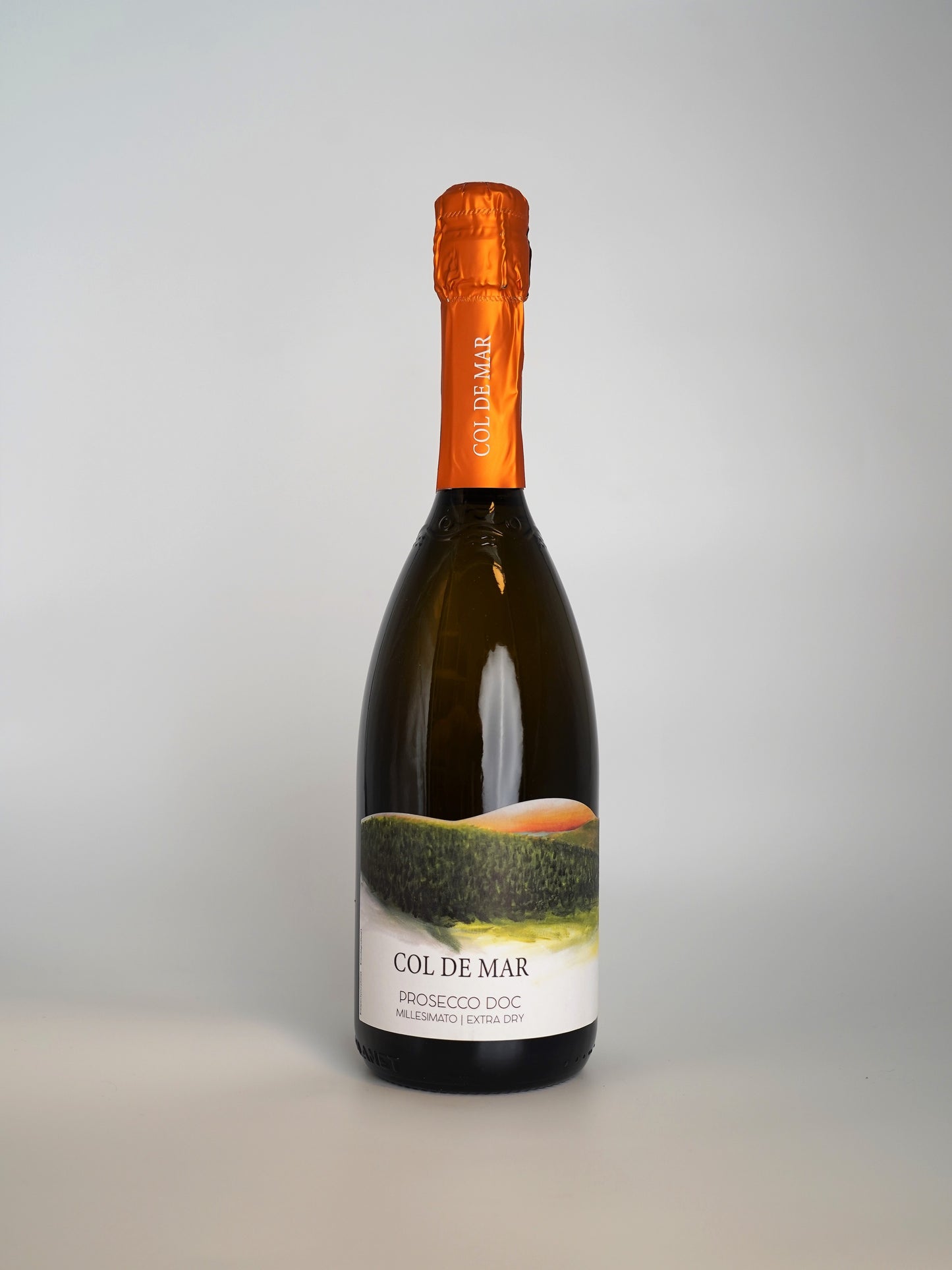 Prosecco Millesimato "Col de Mar" Extra Dry