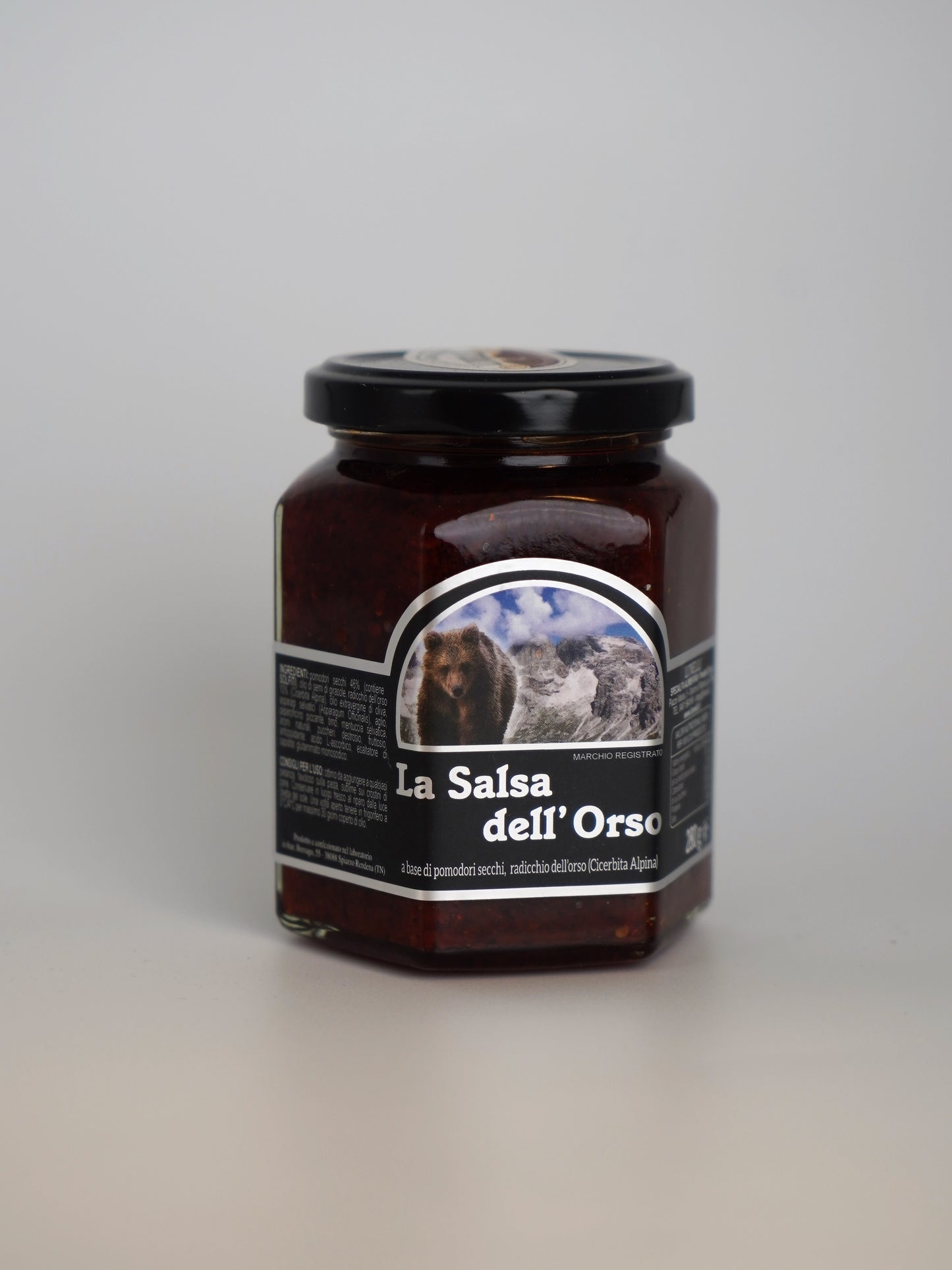 Linea dolo Salsa dell Orso