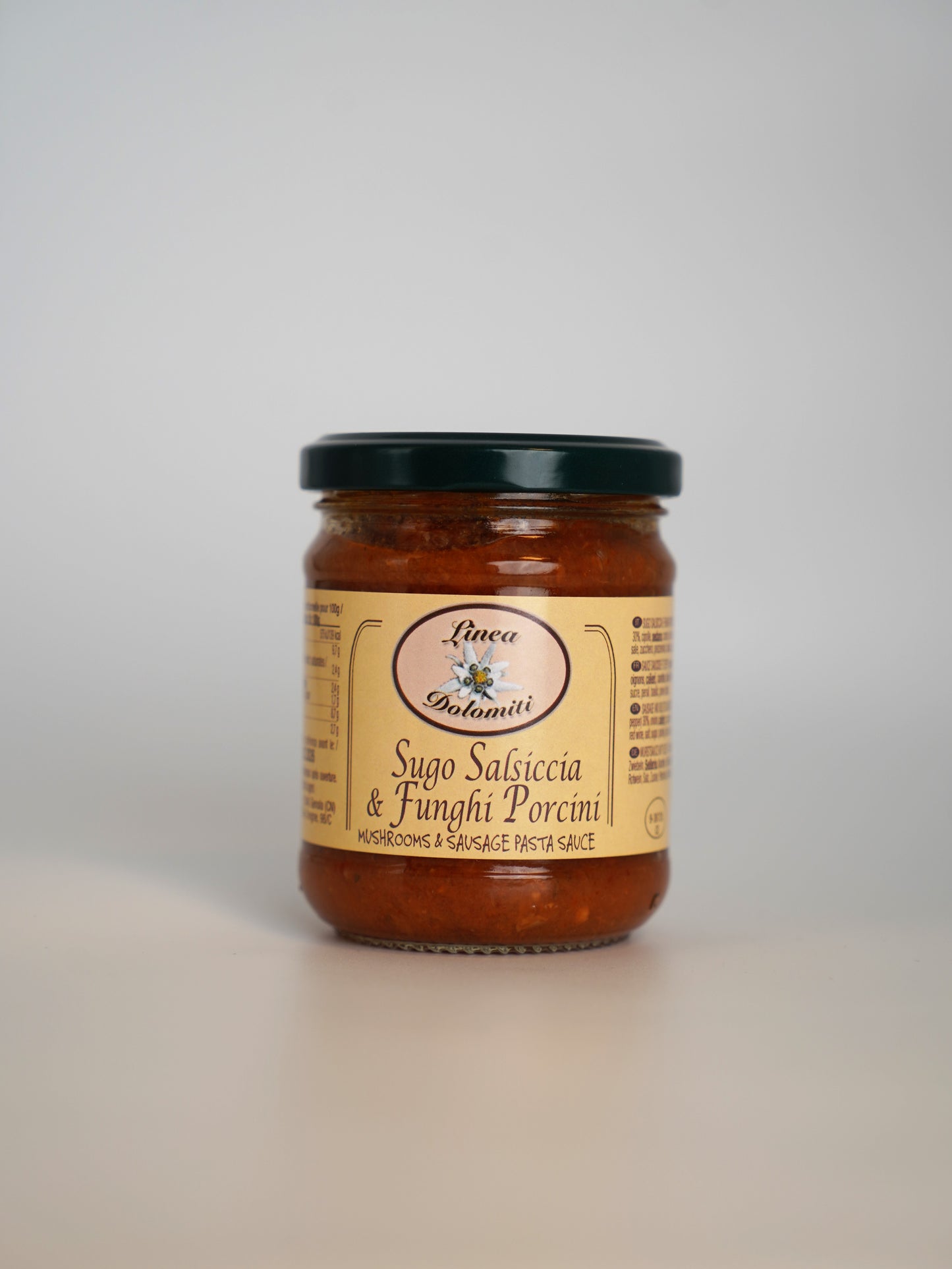 Linea dolo Ragu di Cervo