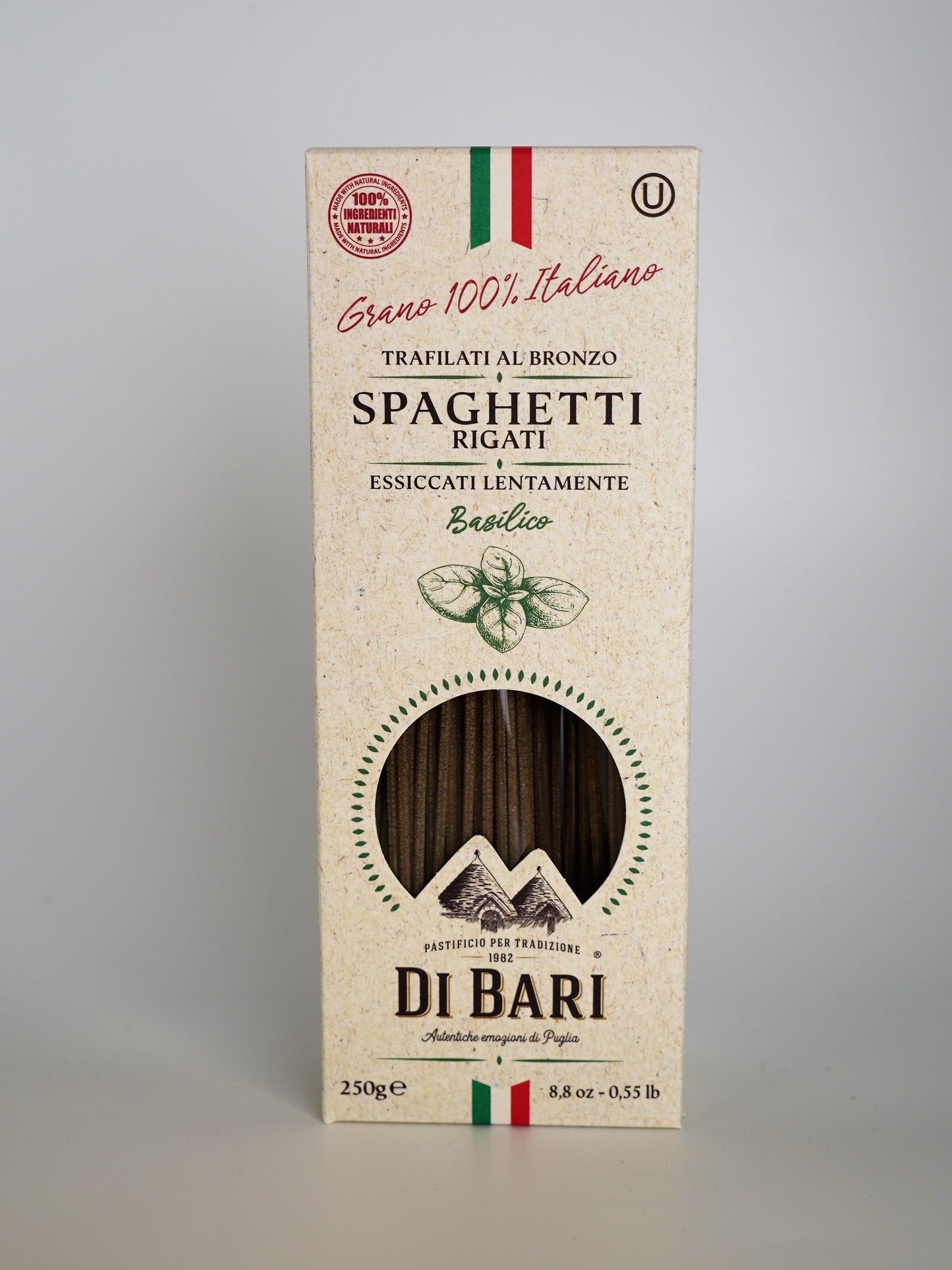 Panificio spaghetti
