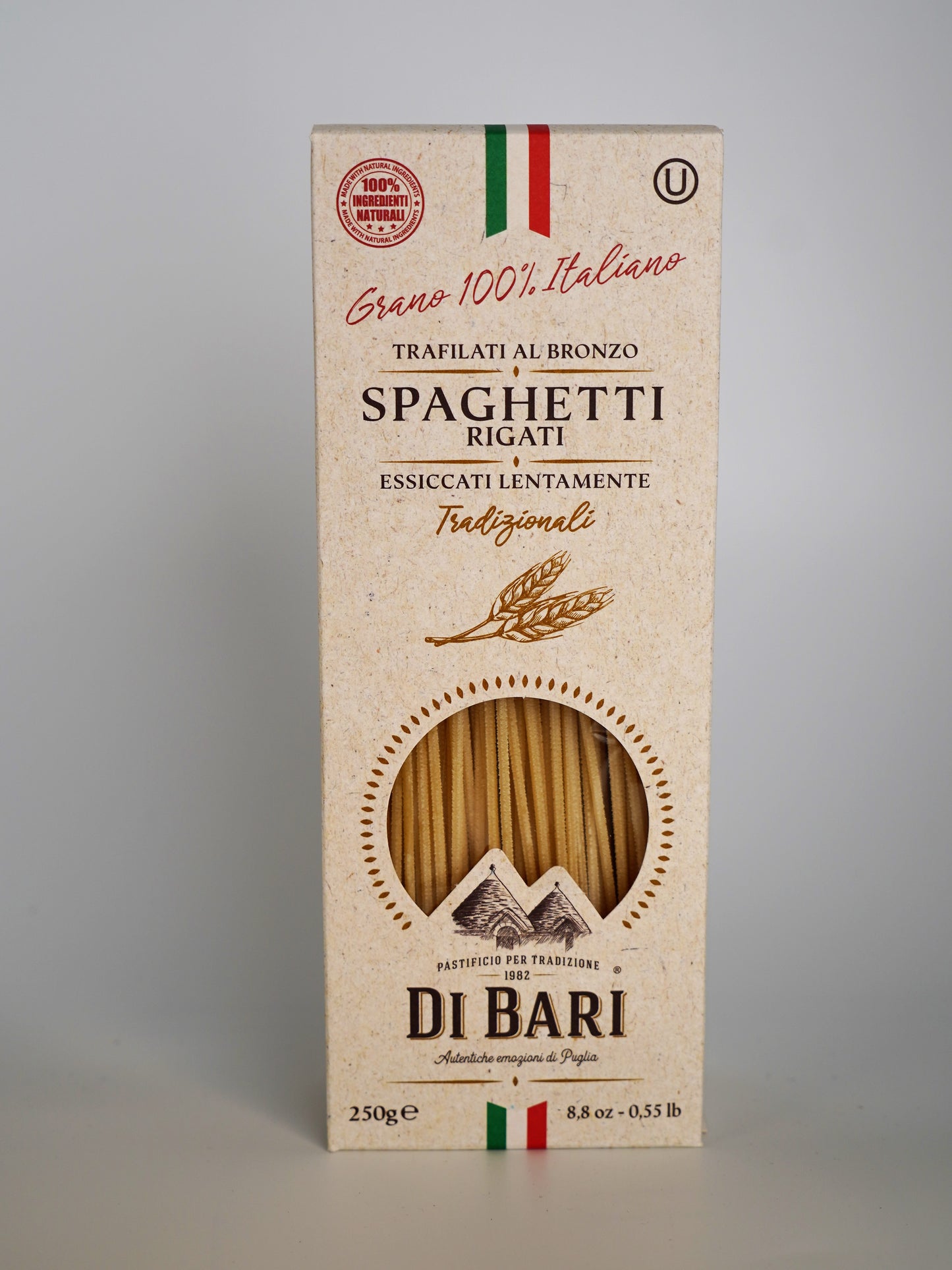 Panificio spaghetti