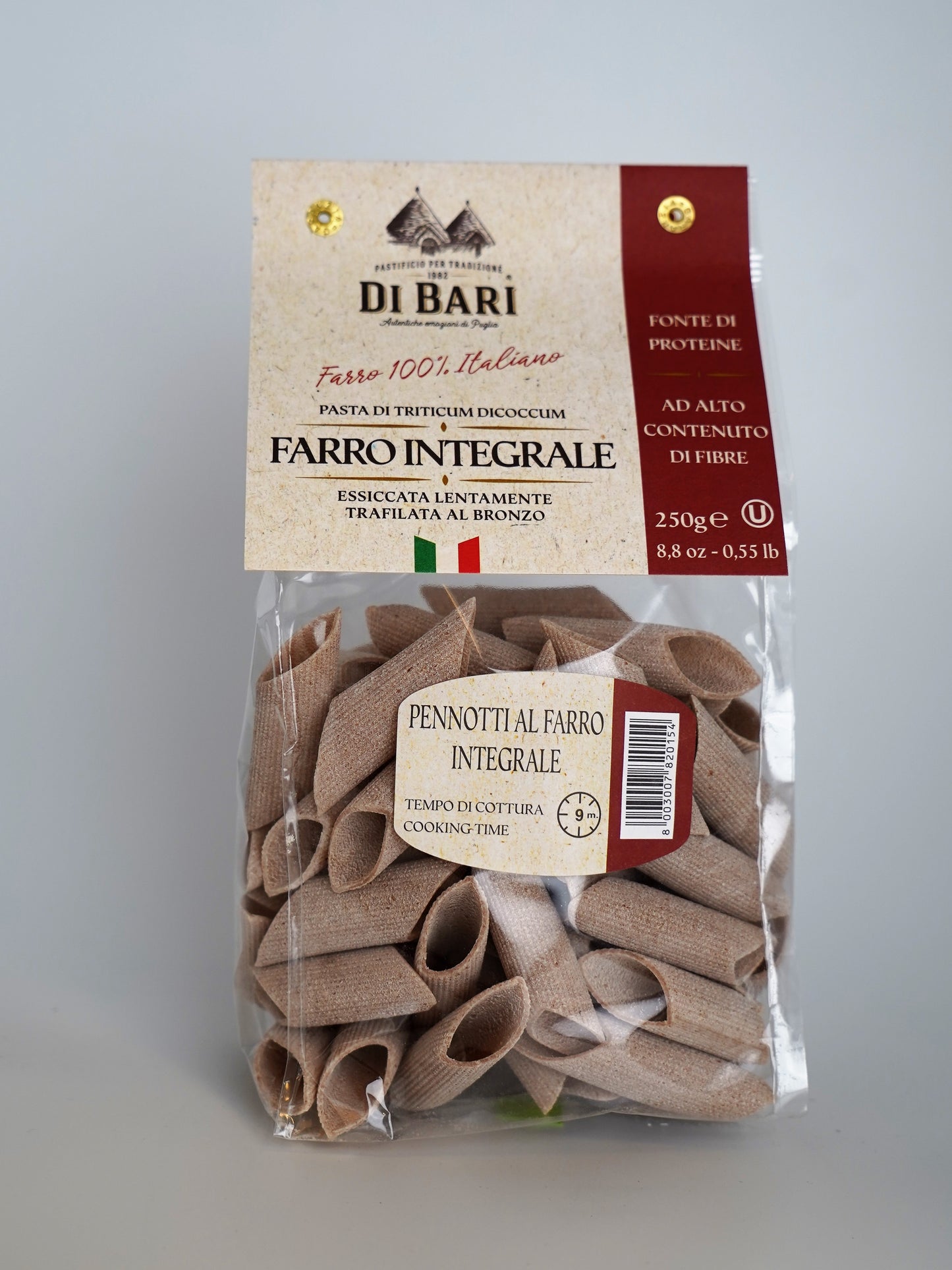 Panificio Pennotti al farro